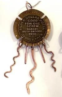 Harvest Rogers “Silver Dollar Hotel”