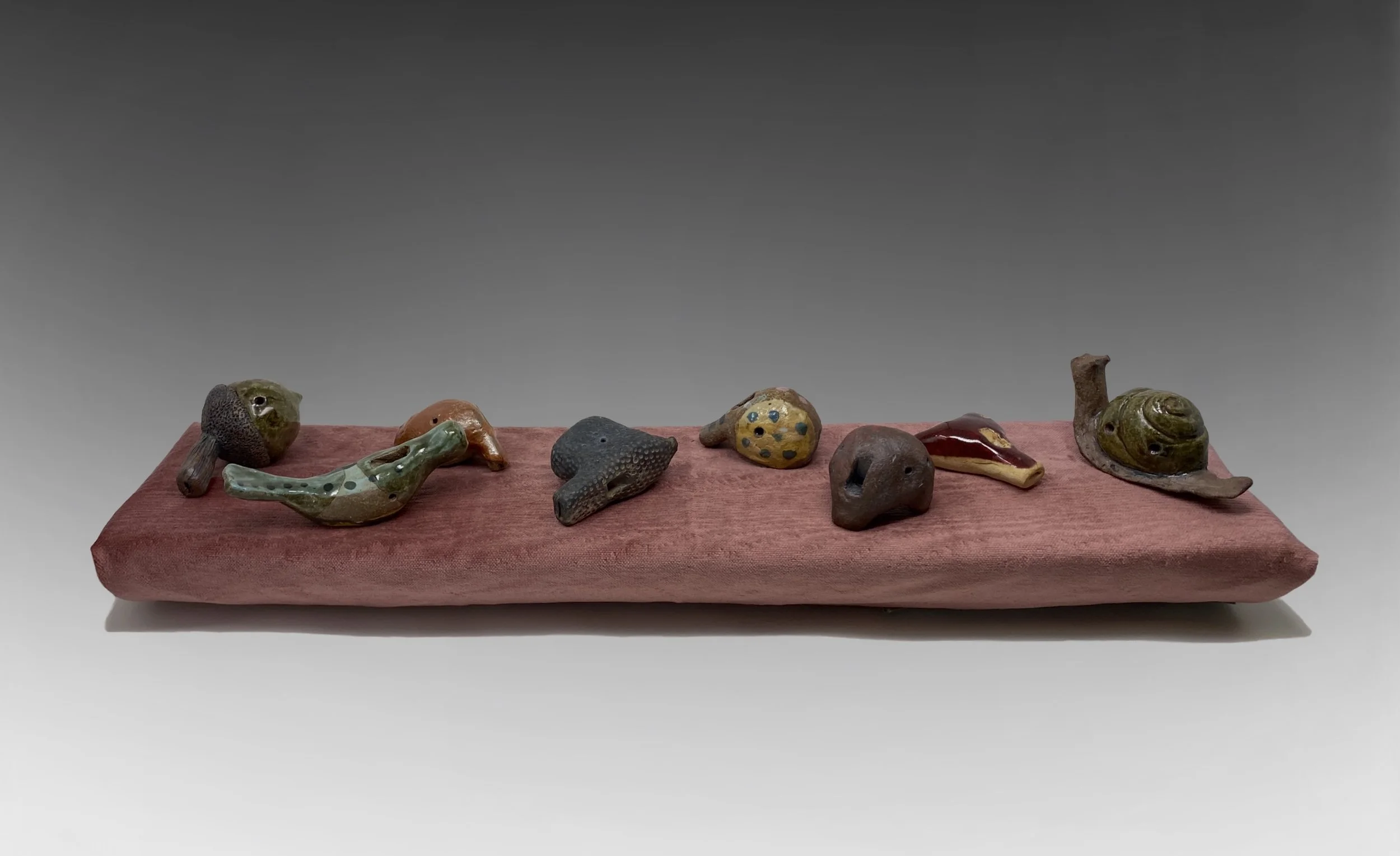 Jessica Crocker "Leaves"