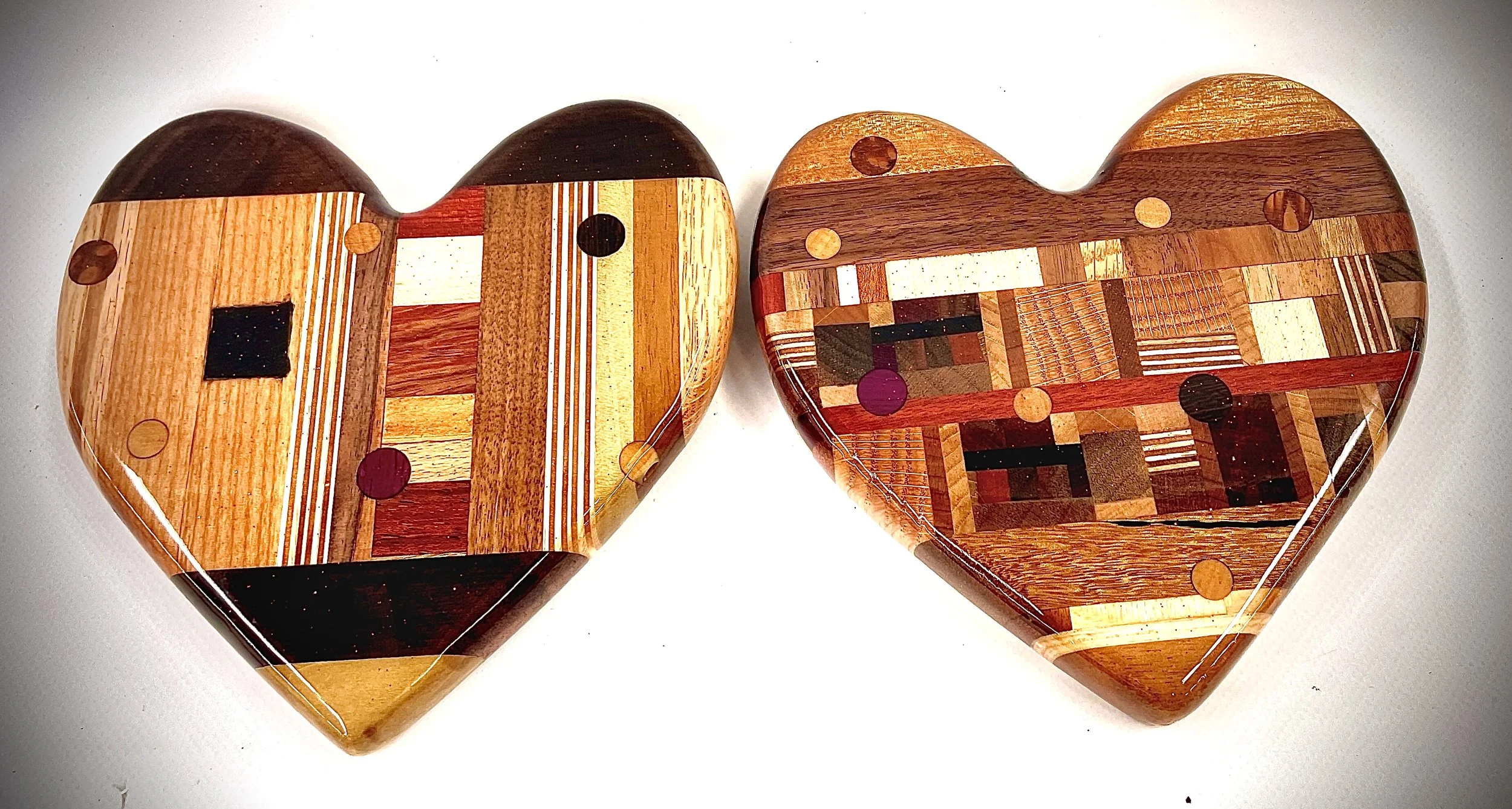 Rockey Krumbholz "Two Hearts are One"