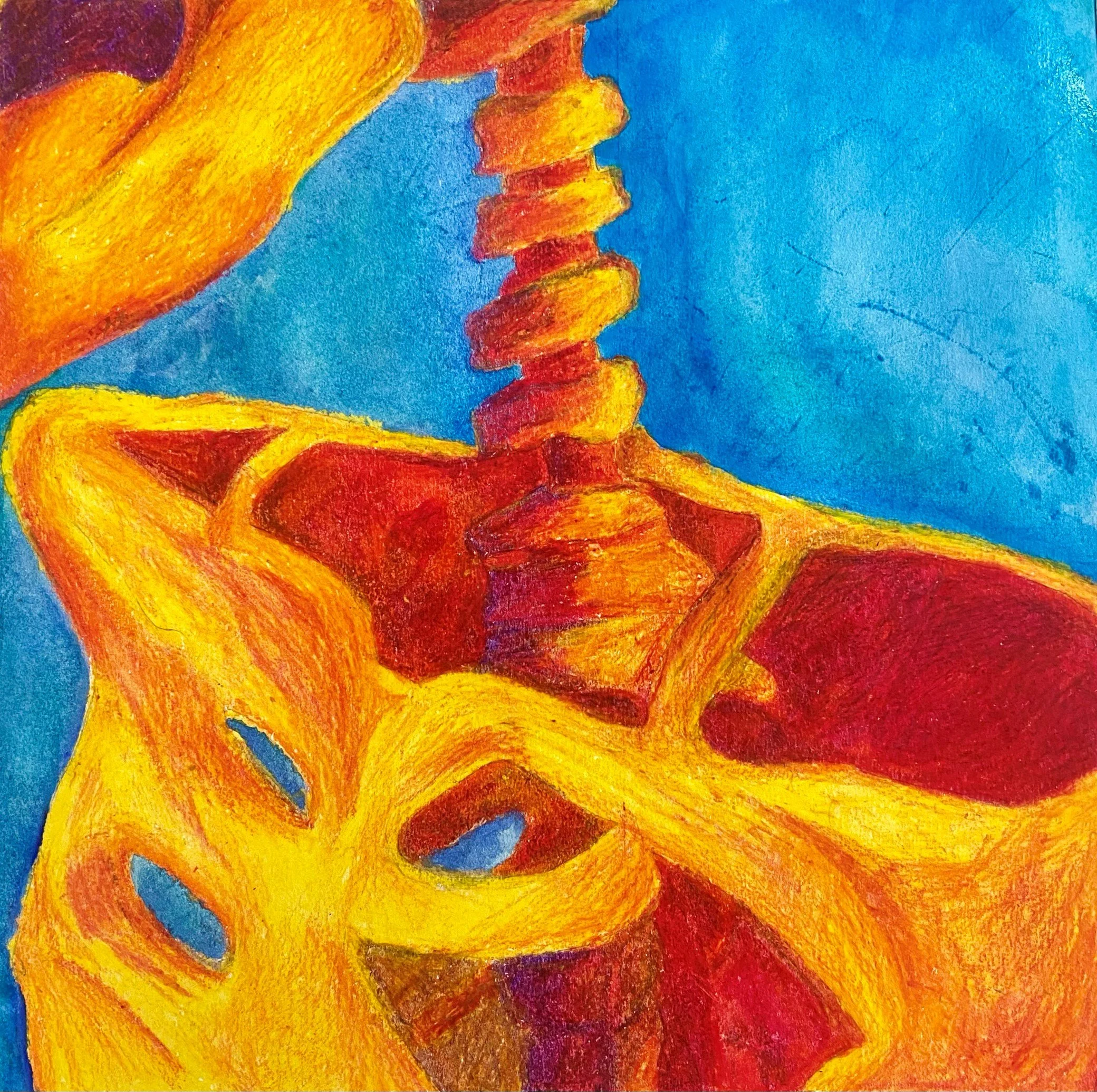 Sofia McInnes “bOnes”, Prescott High School