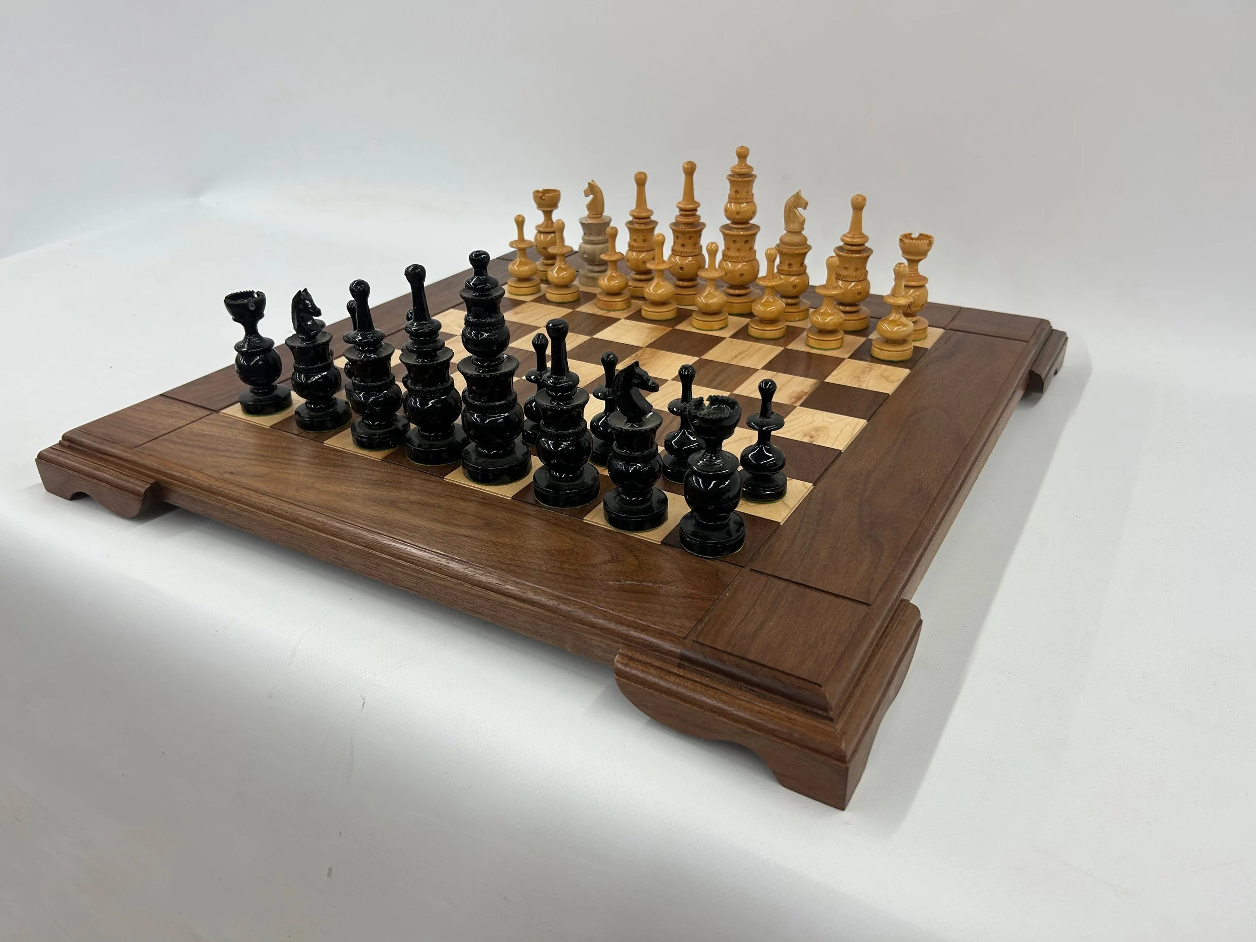 Francis Gorman "Captain Frank's Chess Adventure"