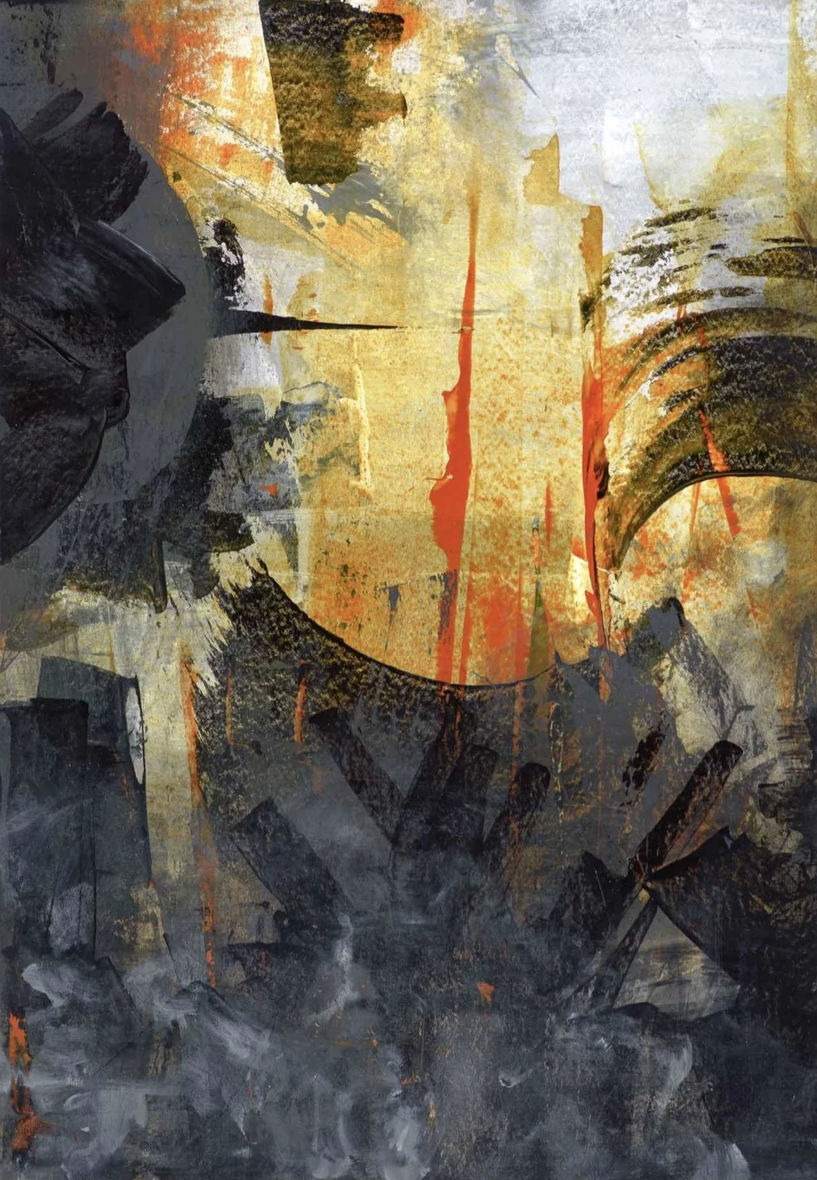 Laura Harvey "Zhang's Pendulum"