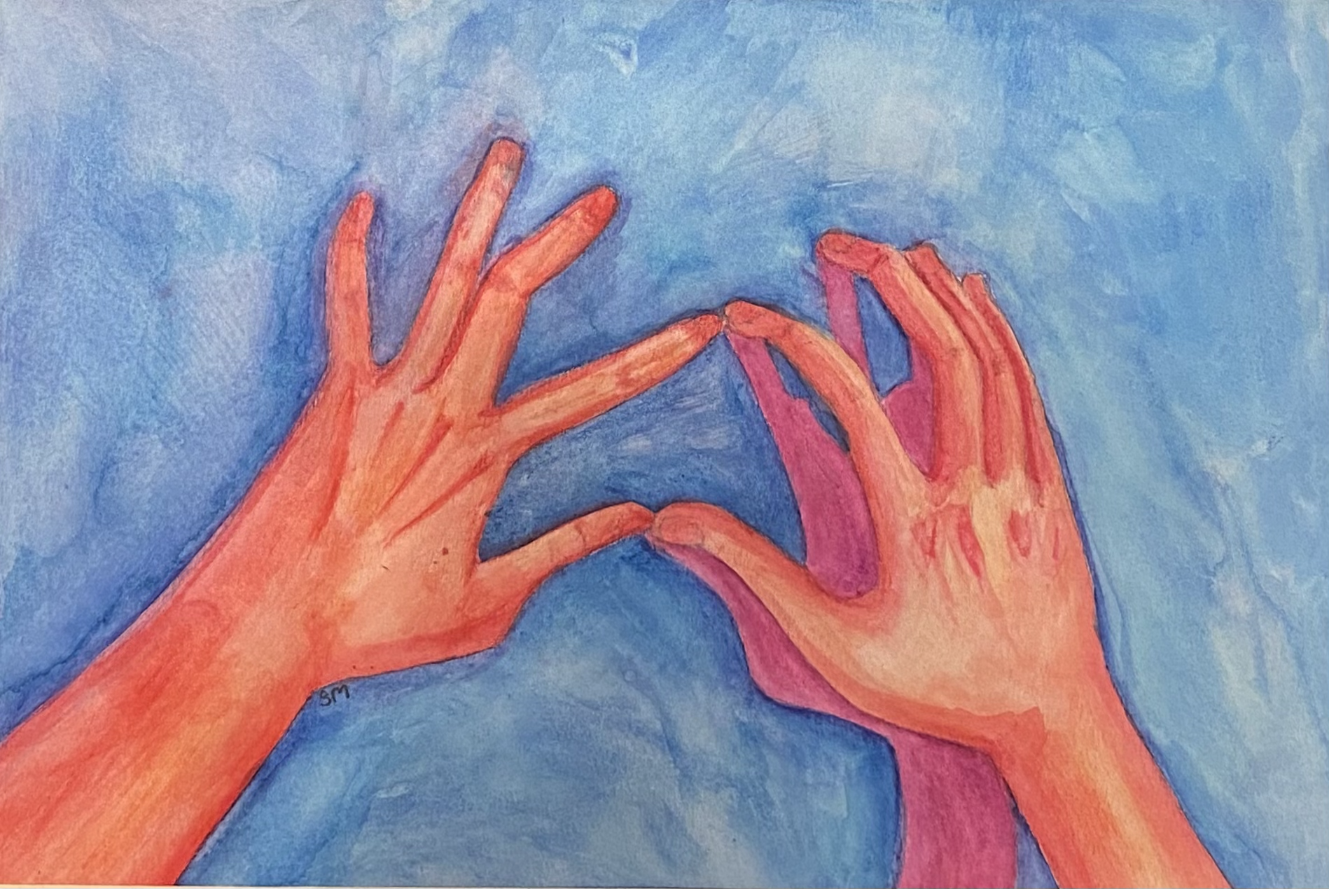 Sofia Mclnnes “Hands On”