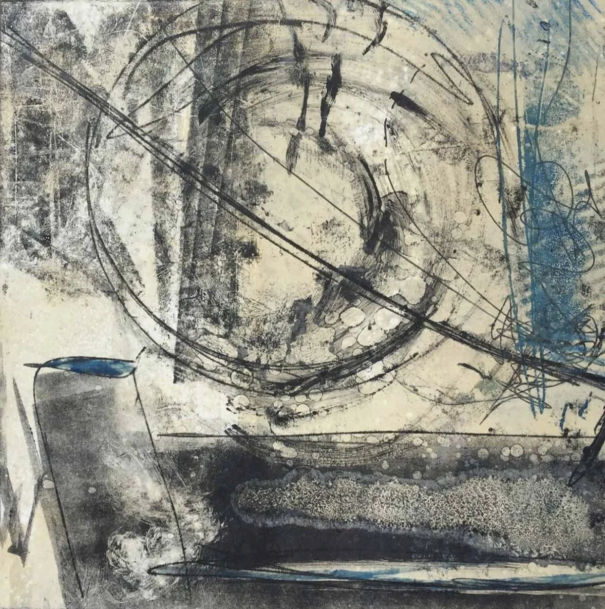 Leslie Parsons "The Old Ball and Chain"