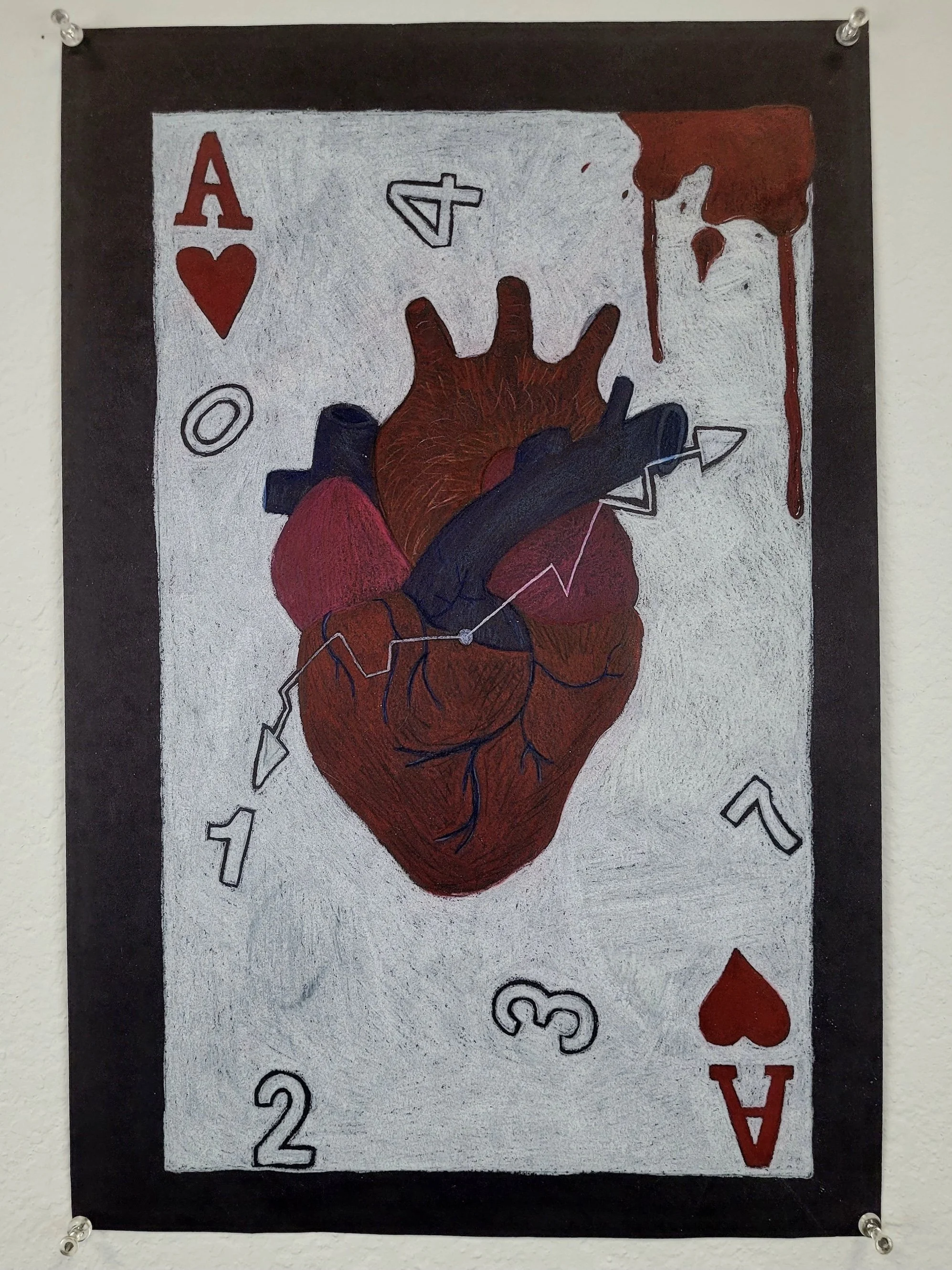 Alyssa Jaramillo “The Ace”, Bradshaw Mountain High School