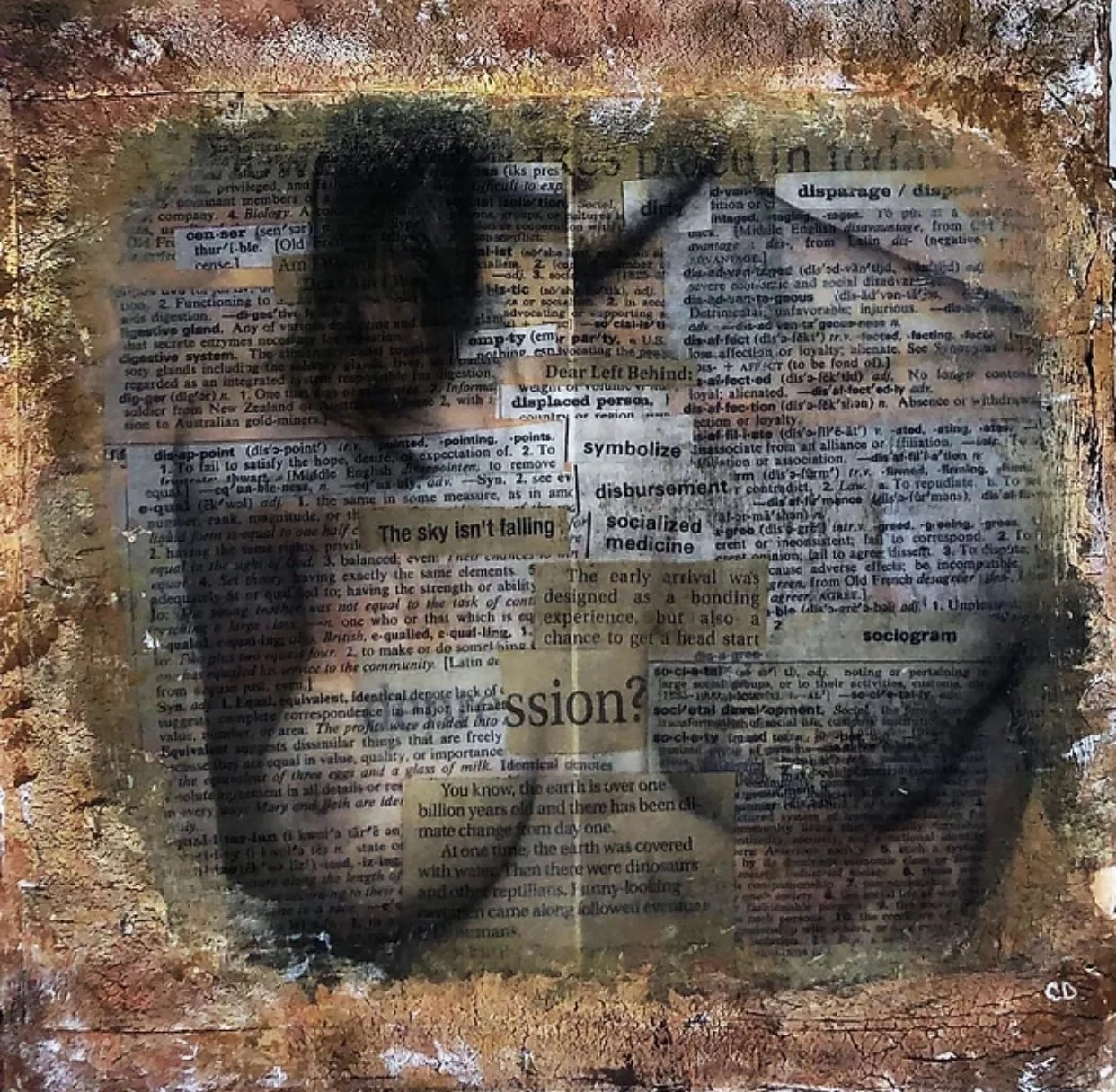 Cheyla Daverman “The Sky Isn’t Falling”