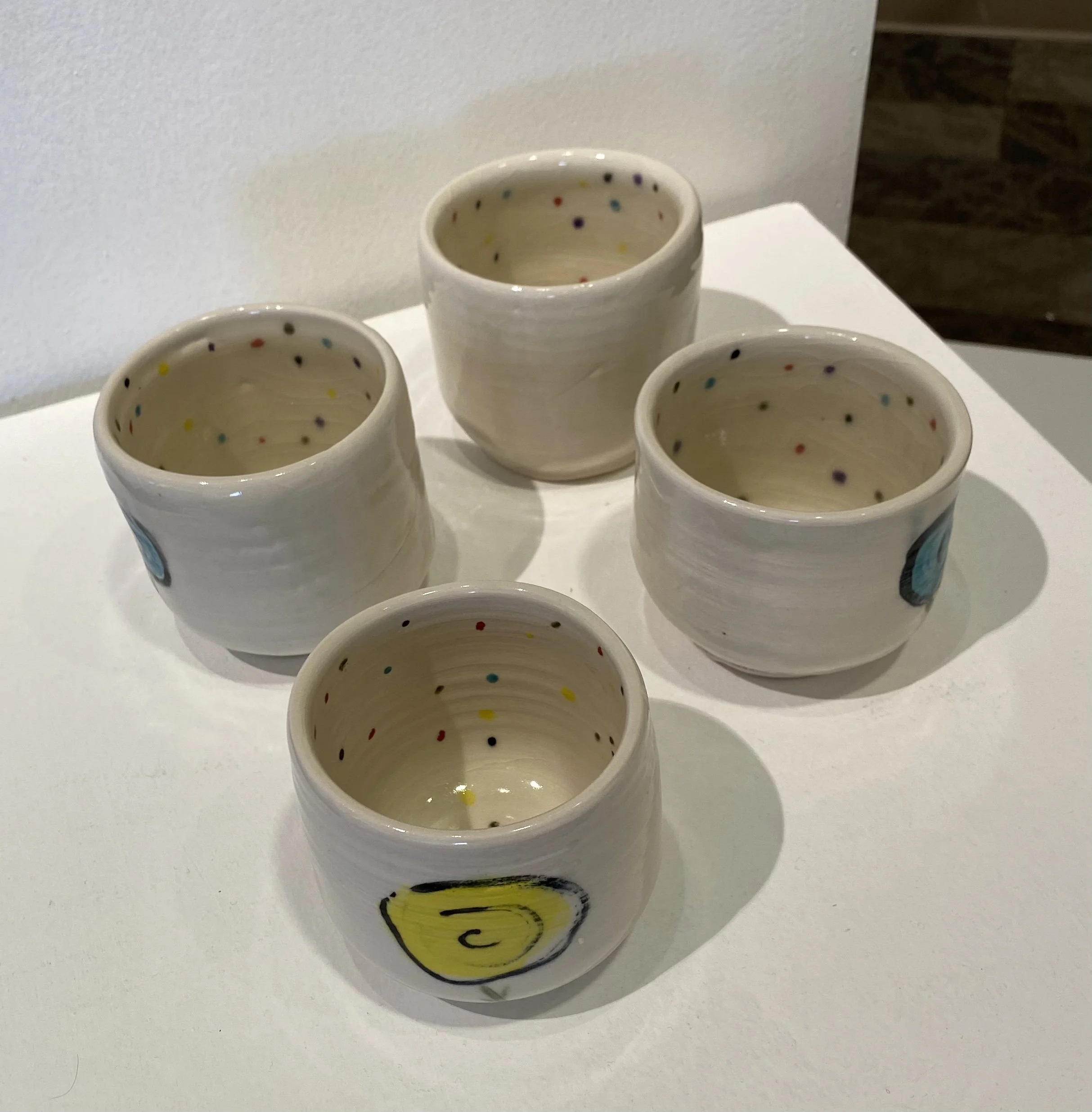 EM Short “April Flowers”