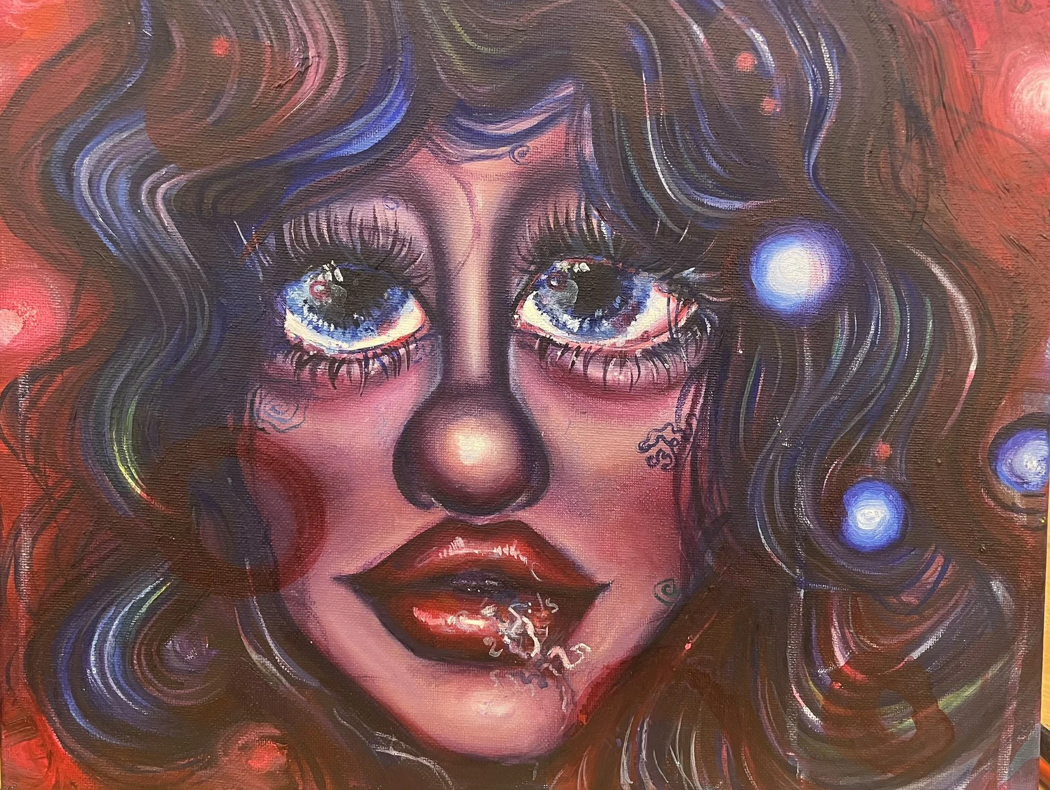 Ella Aretakis “False Reality”, Pinnacle High School