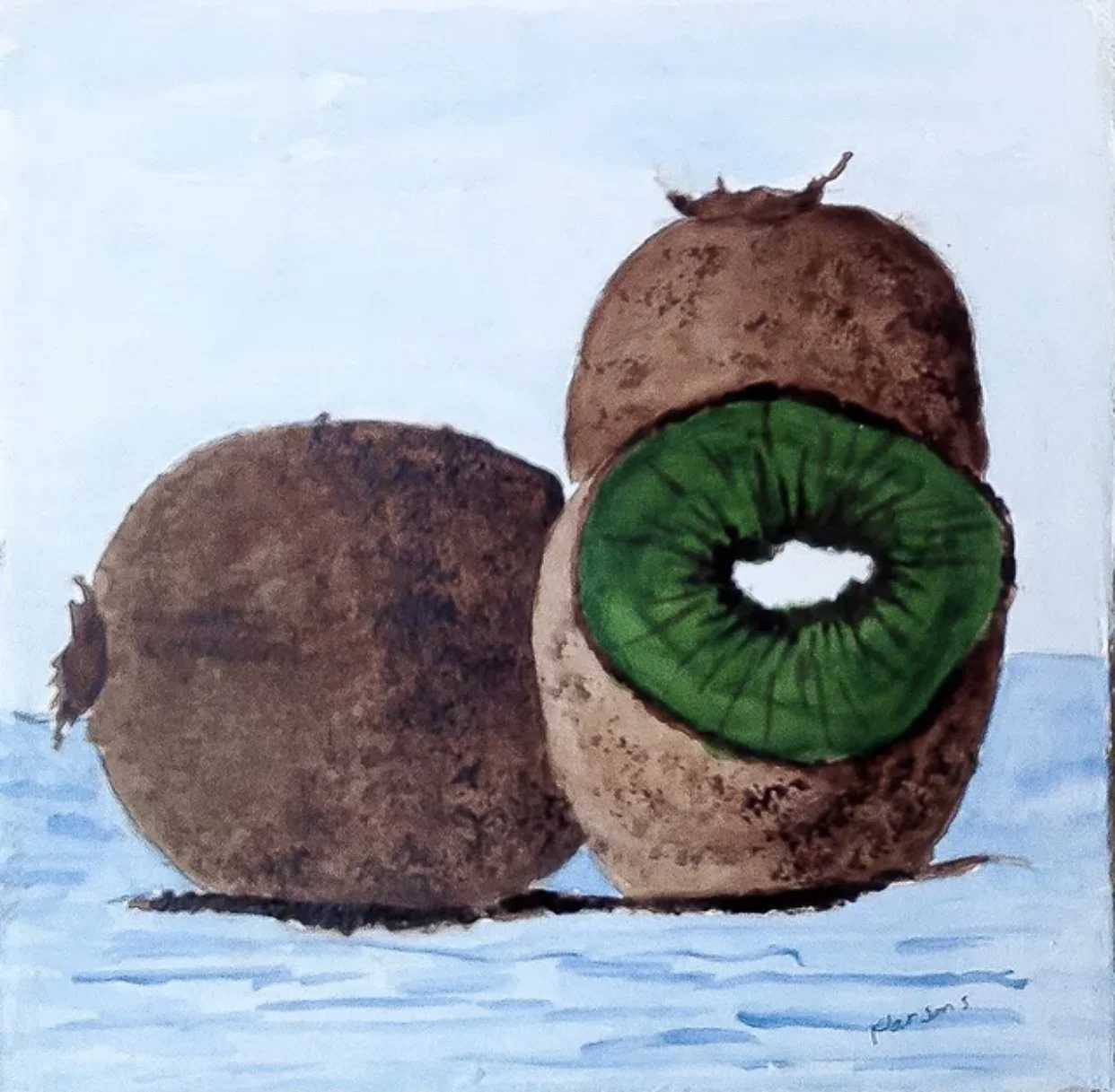 Linda Parsons “Kiwi”