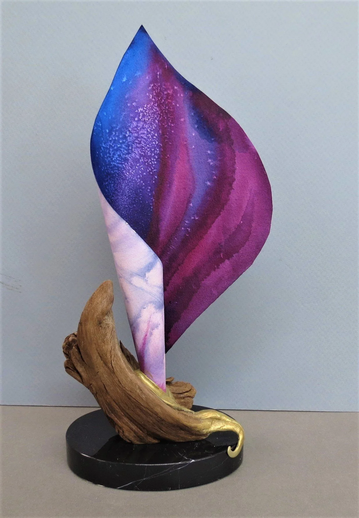 Joyce Killebrew “Amythist Aspirations”