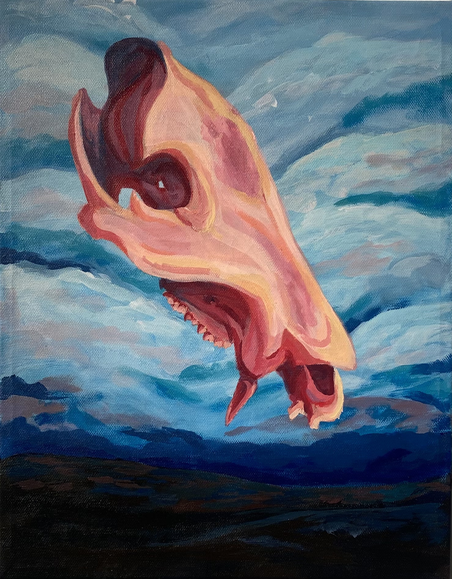 Kassandra Richardson “Alcina”