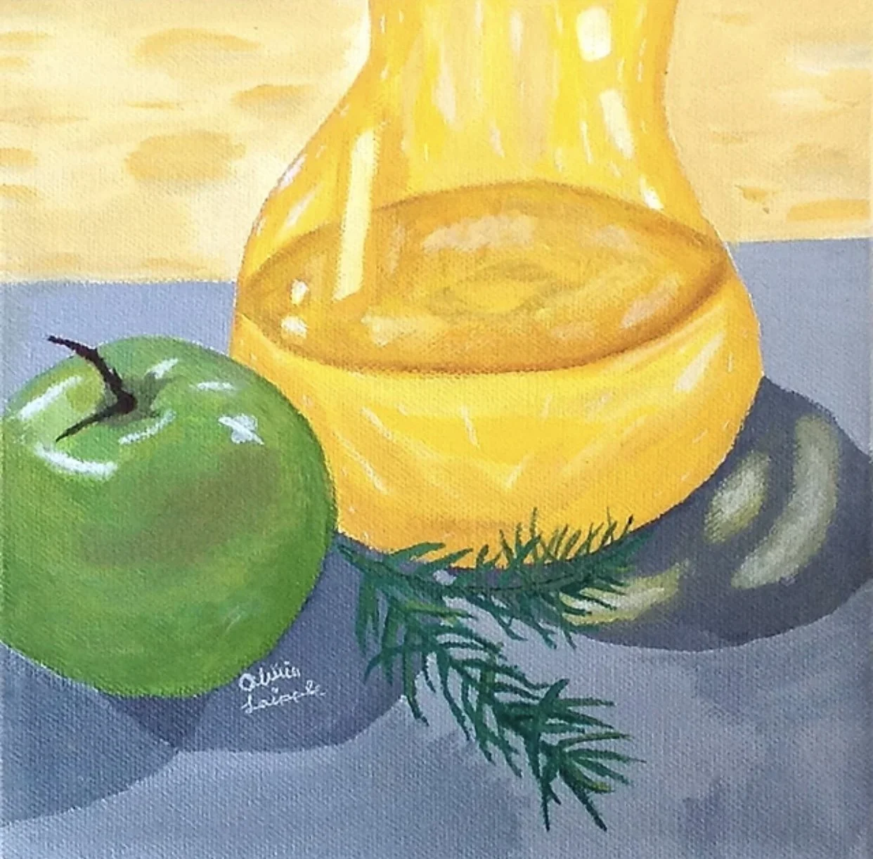 Olivia Laipple “Sunny Afternoon”