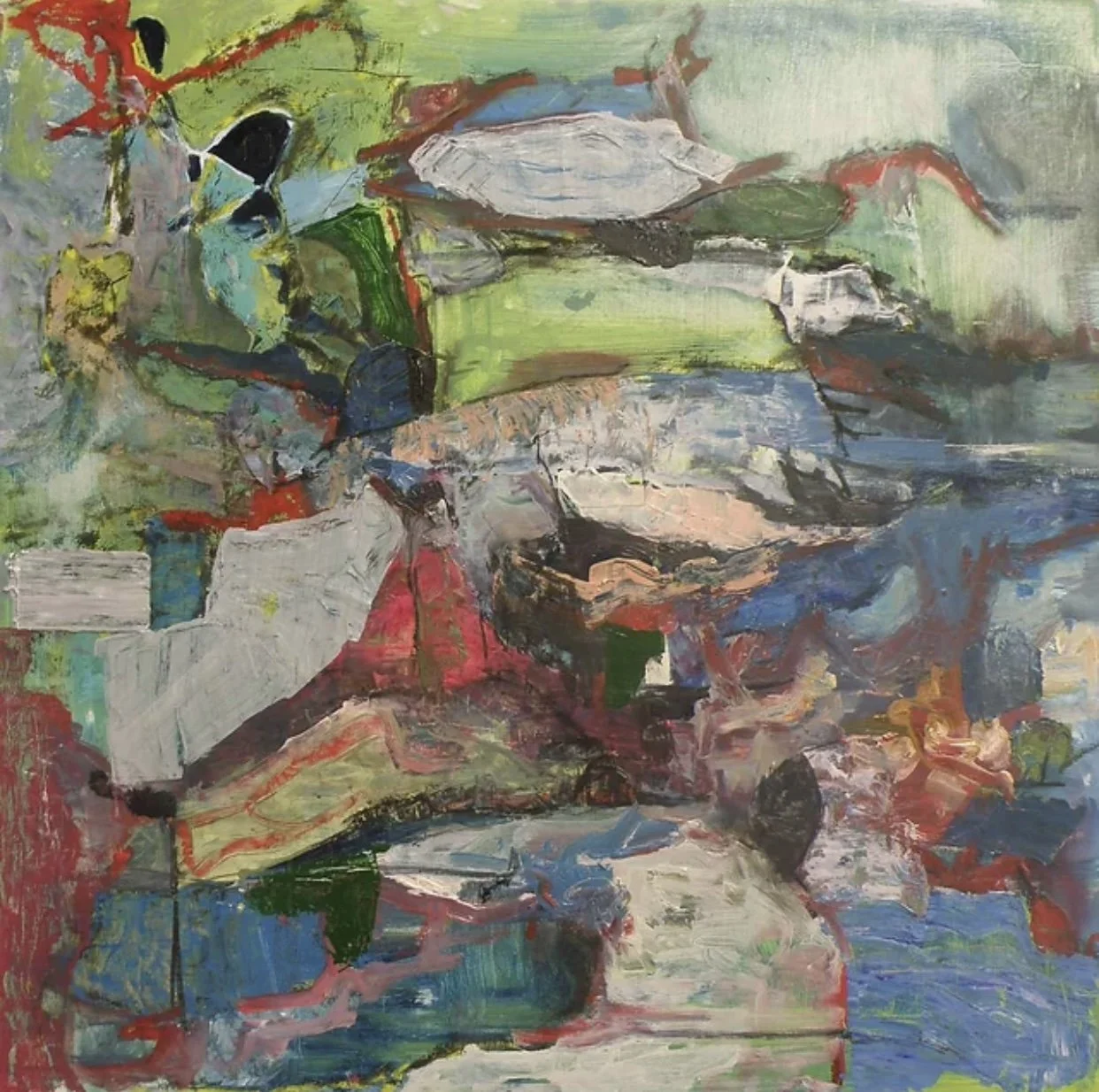 Caryn Bopp “July”