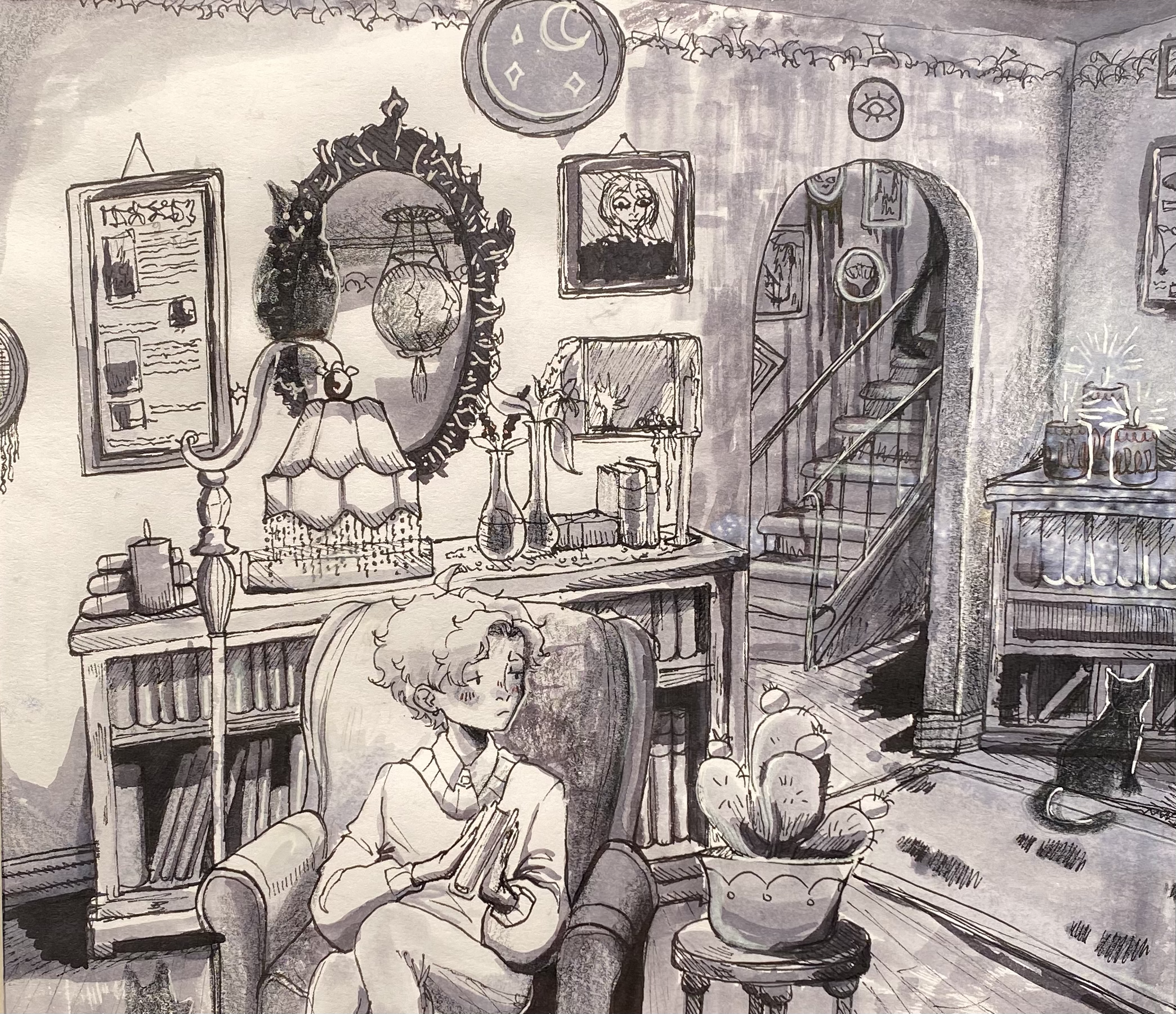 Ania Solek “Secrets”