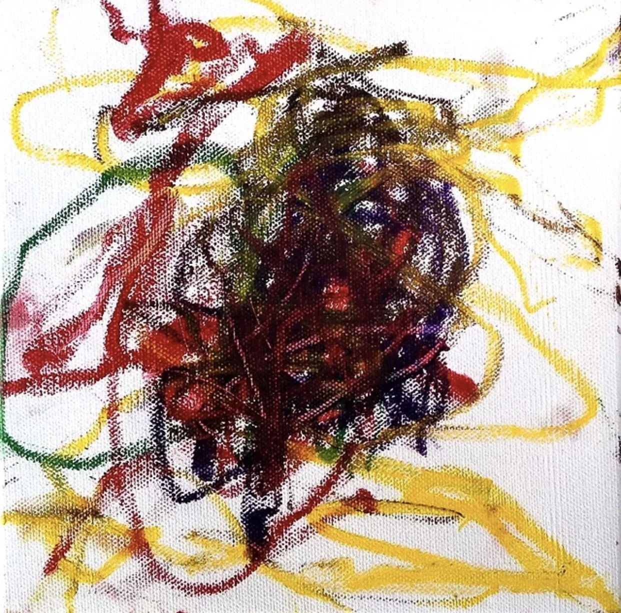 Hunter Robertson “Toddler Angst”