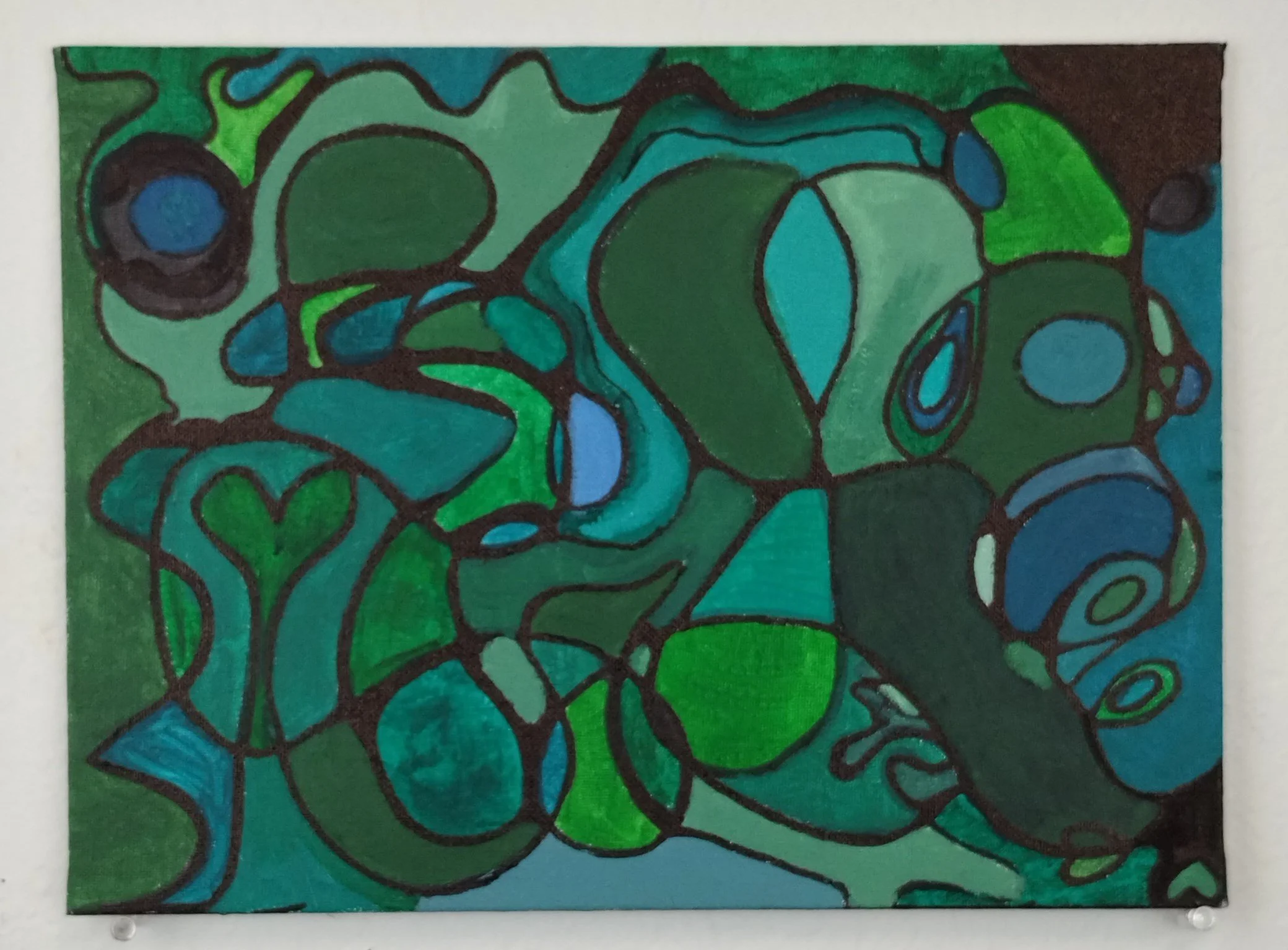 Viviana Gomez “Green”, Bradshaw Mountain High School