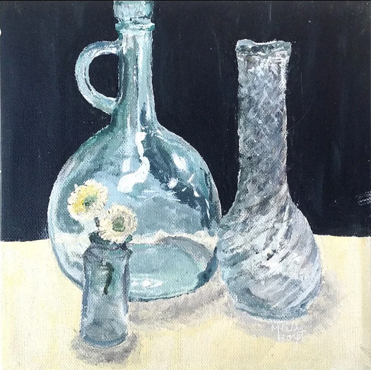 Melia Hoyt “Monochromatic”