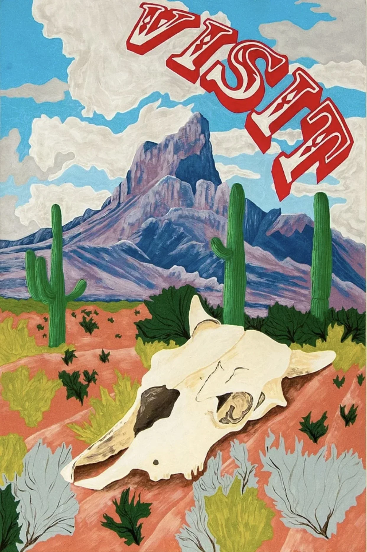 Eric Boos “Visit”