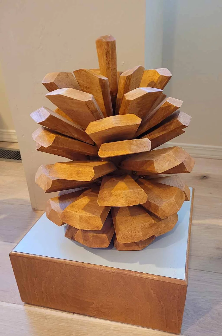 Sharon Nordyke “Pinecone”