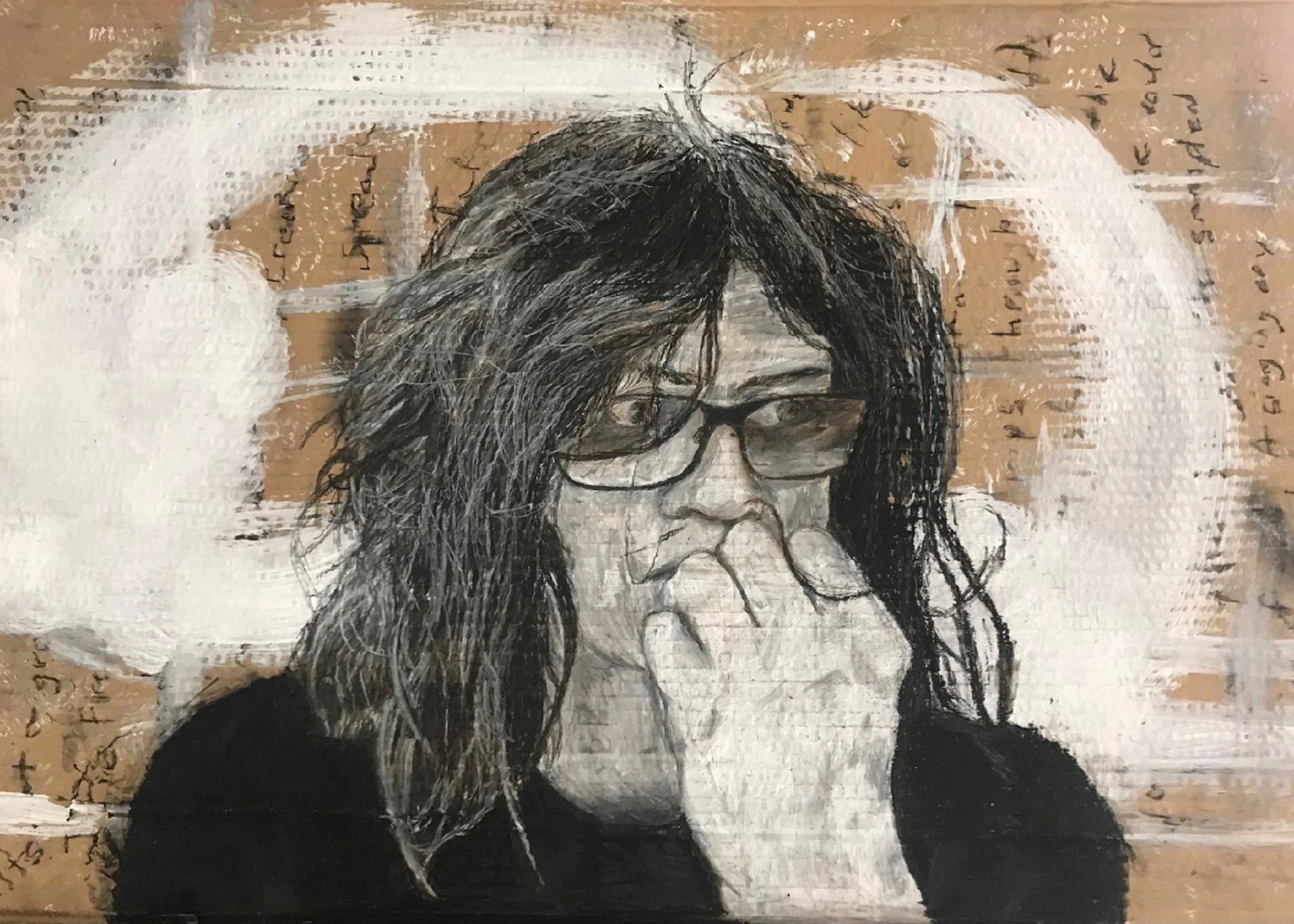 Elias Harvey “Dried Out”, Prescott High School