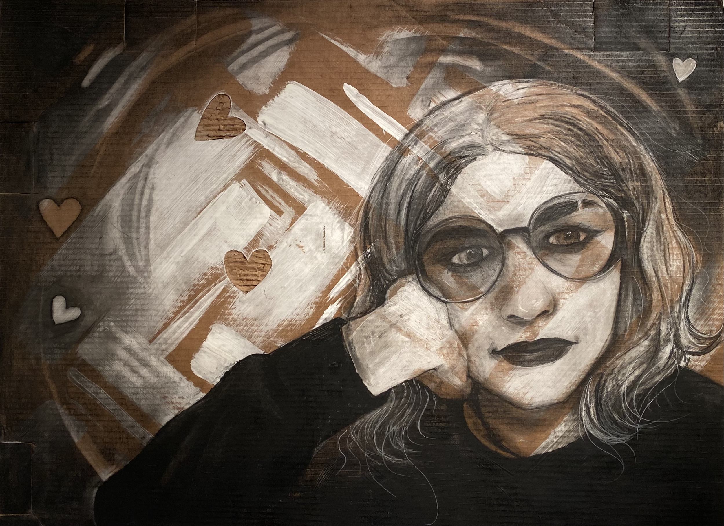 Jay Robertson “Self Reflection”