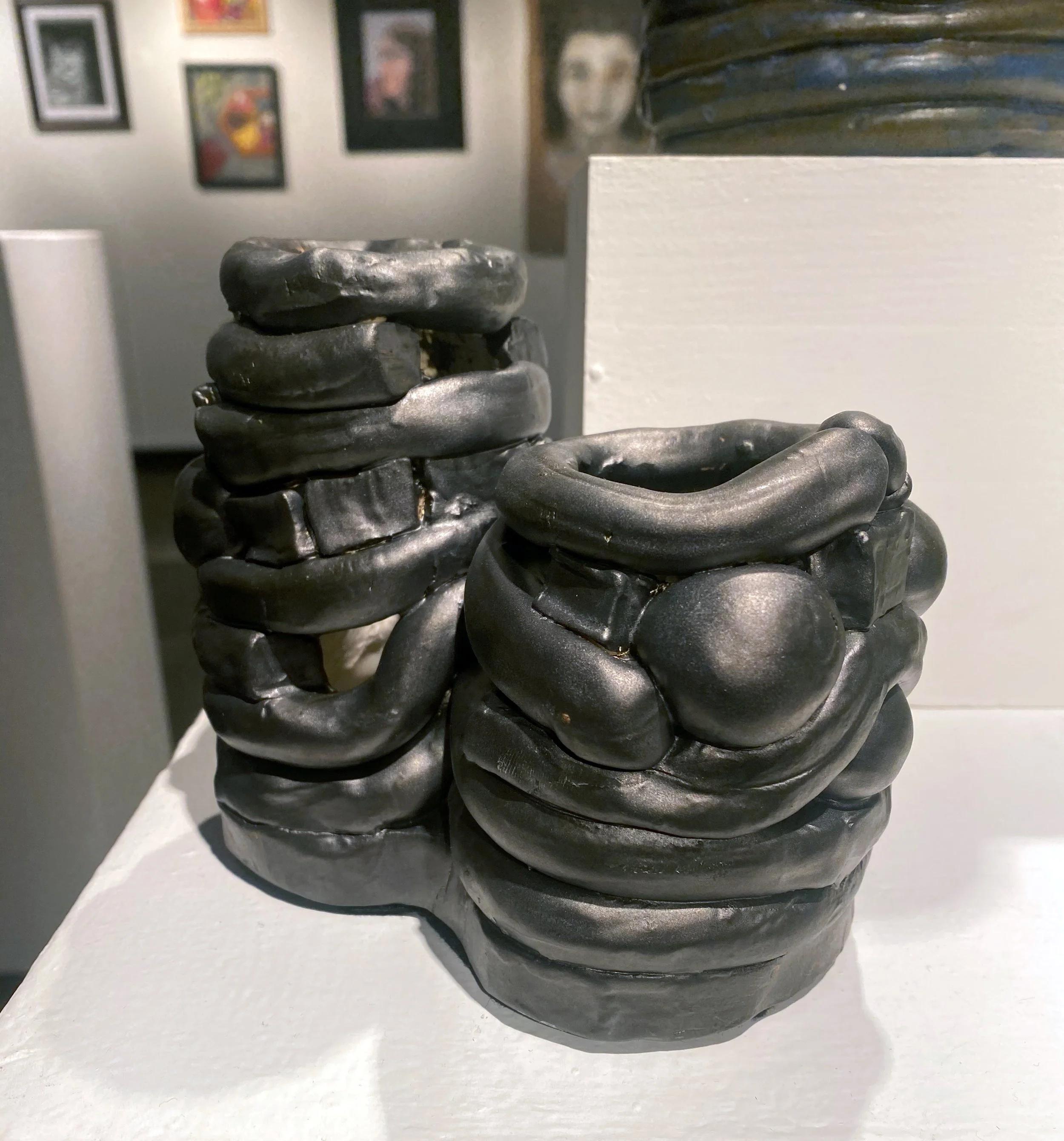 Isaac Ramirez “Black Metal”