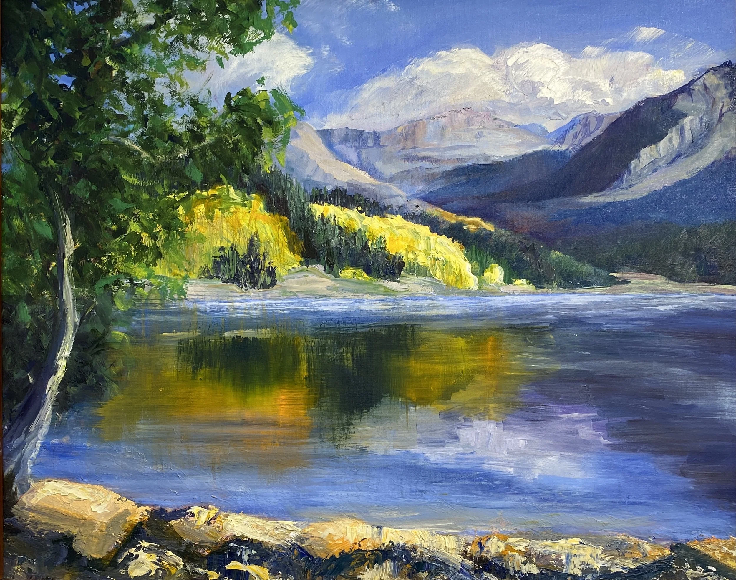 Dust Stewart “After the Thaw”