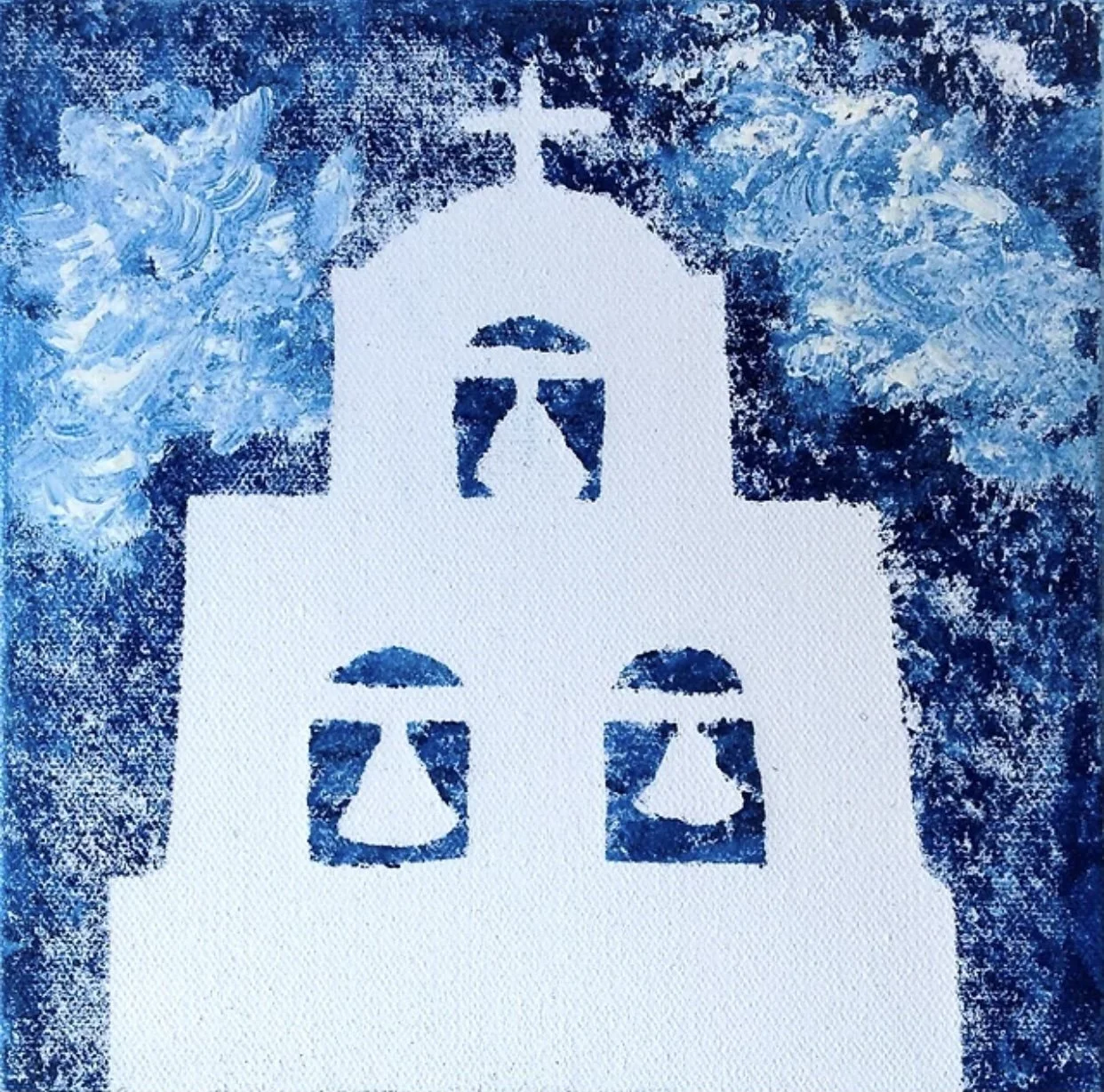 Linda Scott “San Xavier Bells”