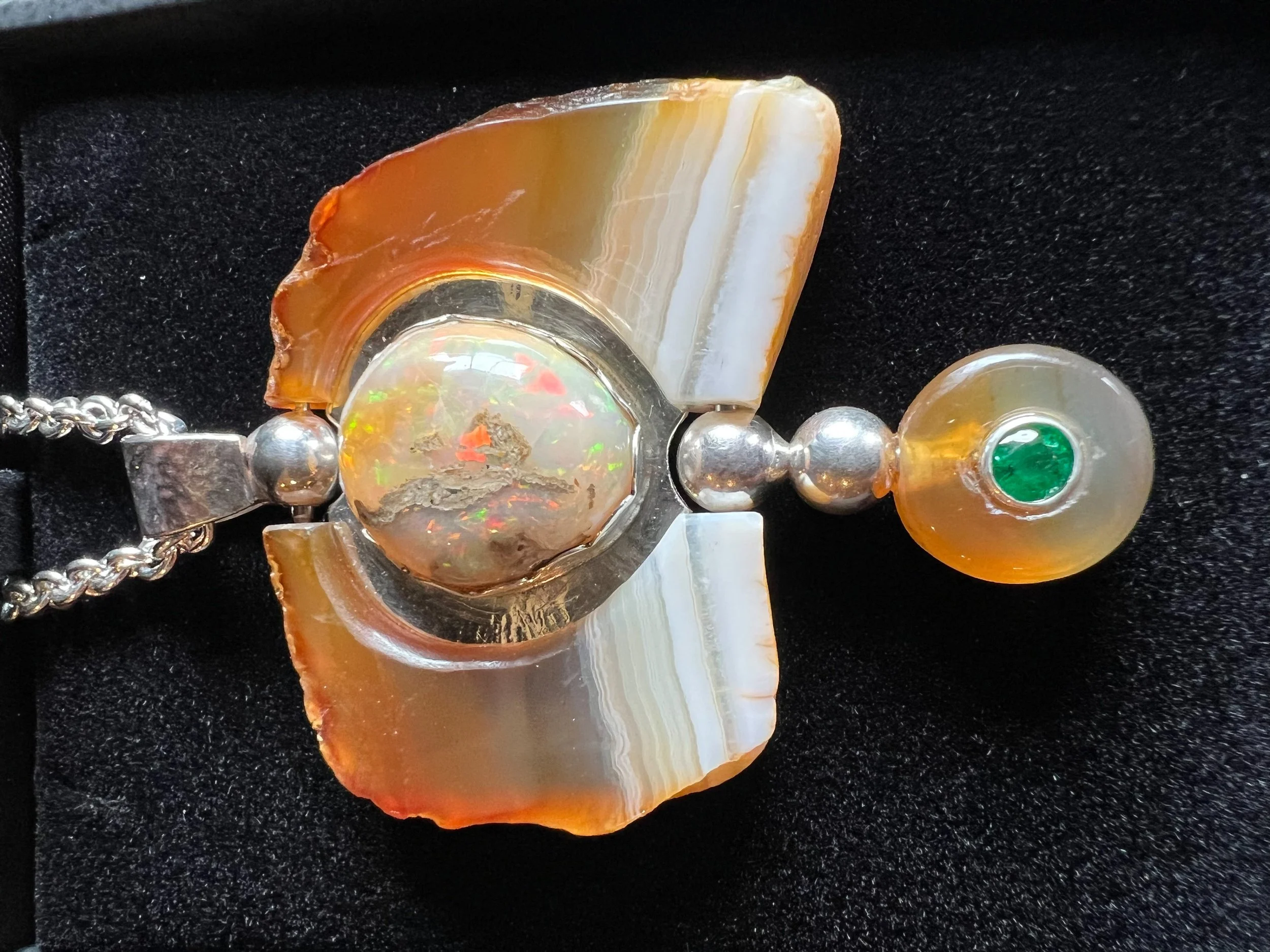 John Wisener “Opal Dreams”