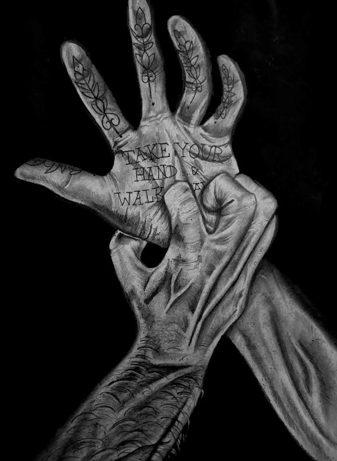 Drew Dawson “Lonely Day by System of a Down”, Prescott High School