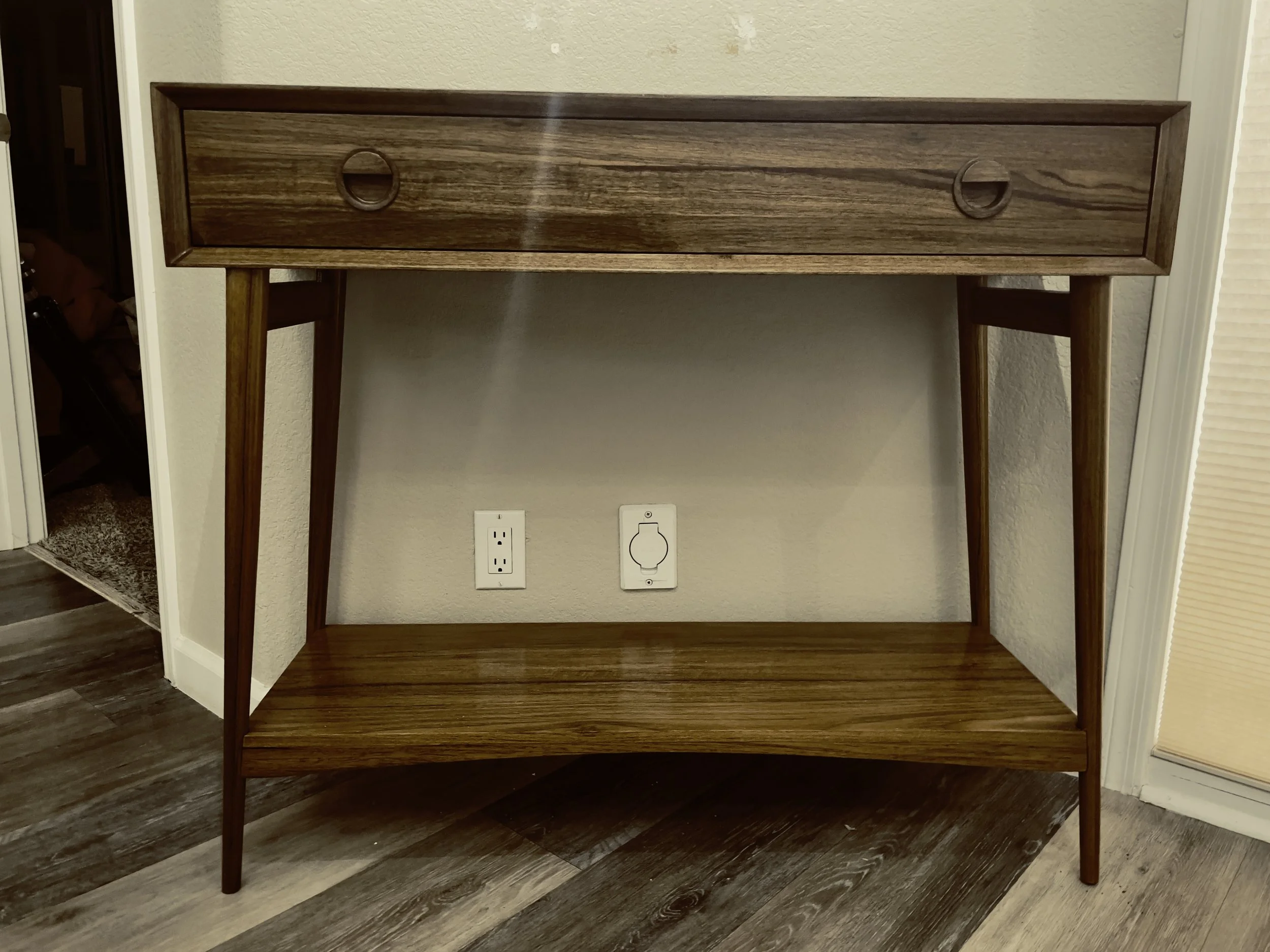 George Konizer "Mid-Century Console"