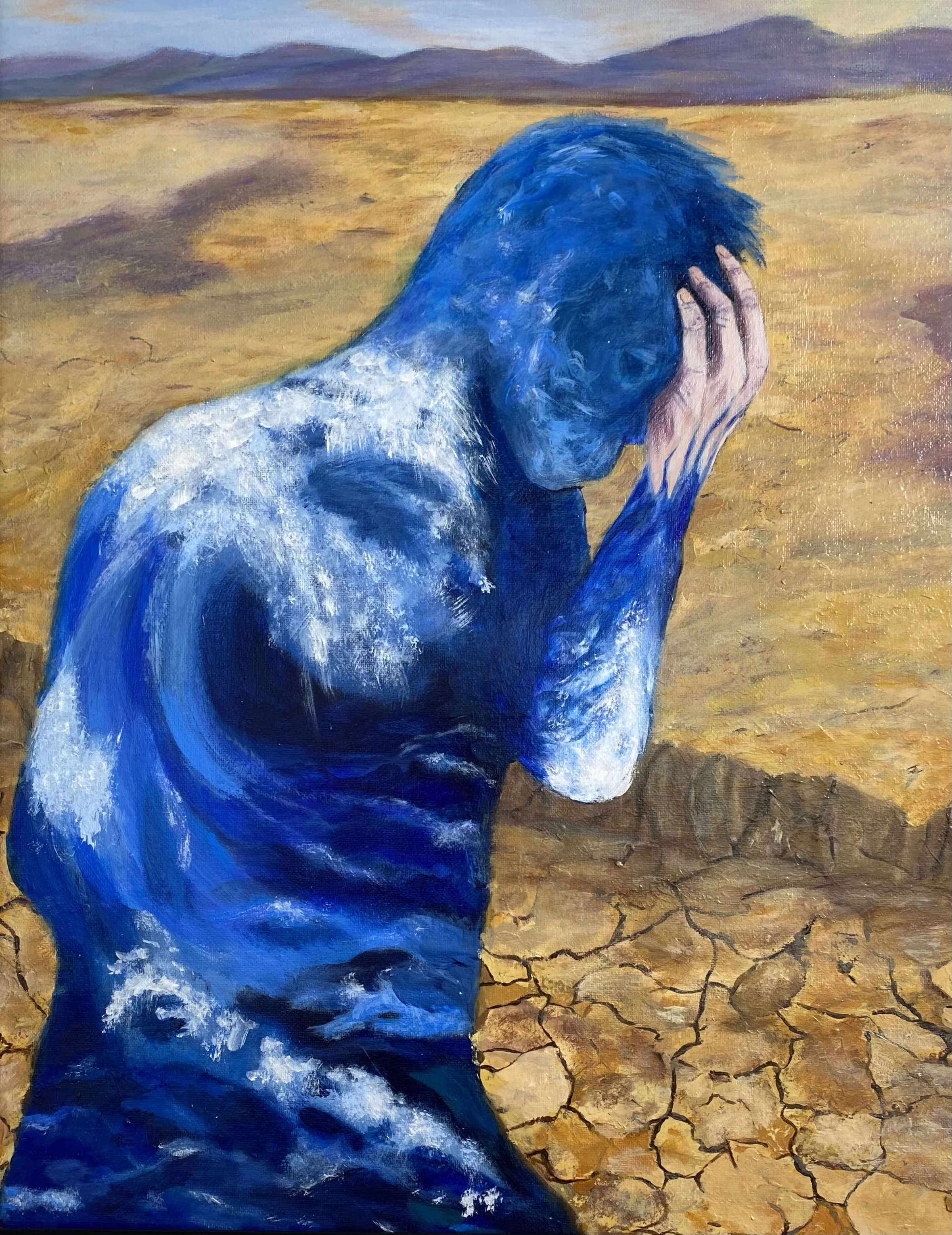 Deborah Downs “Is it too Late”