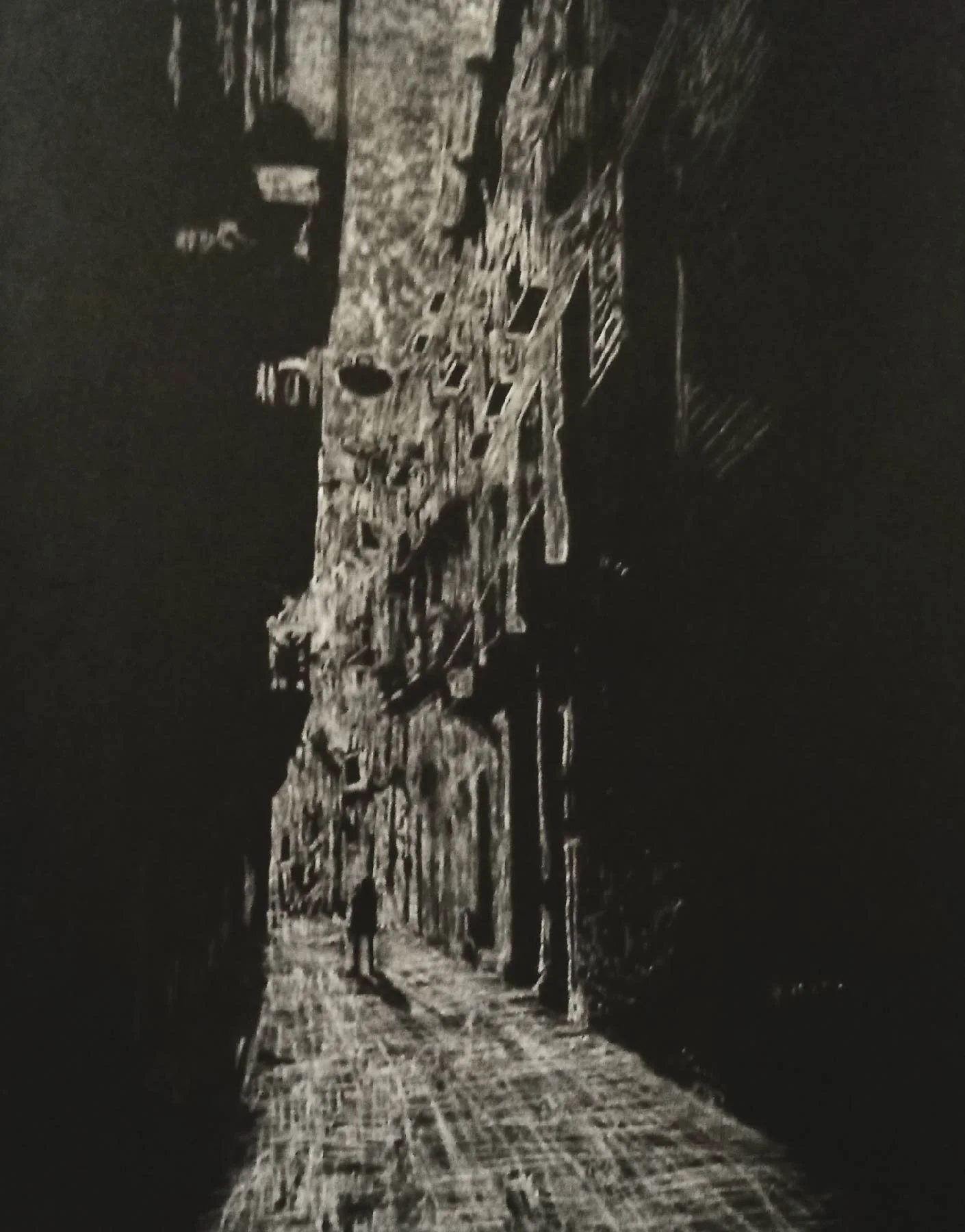 Joshua Broadbent “Alley”
