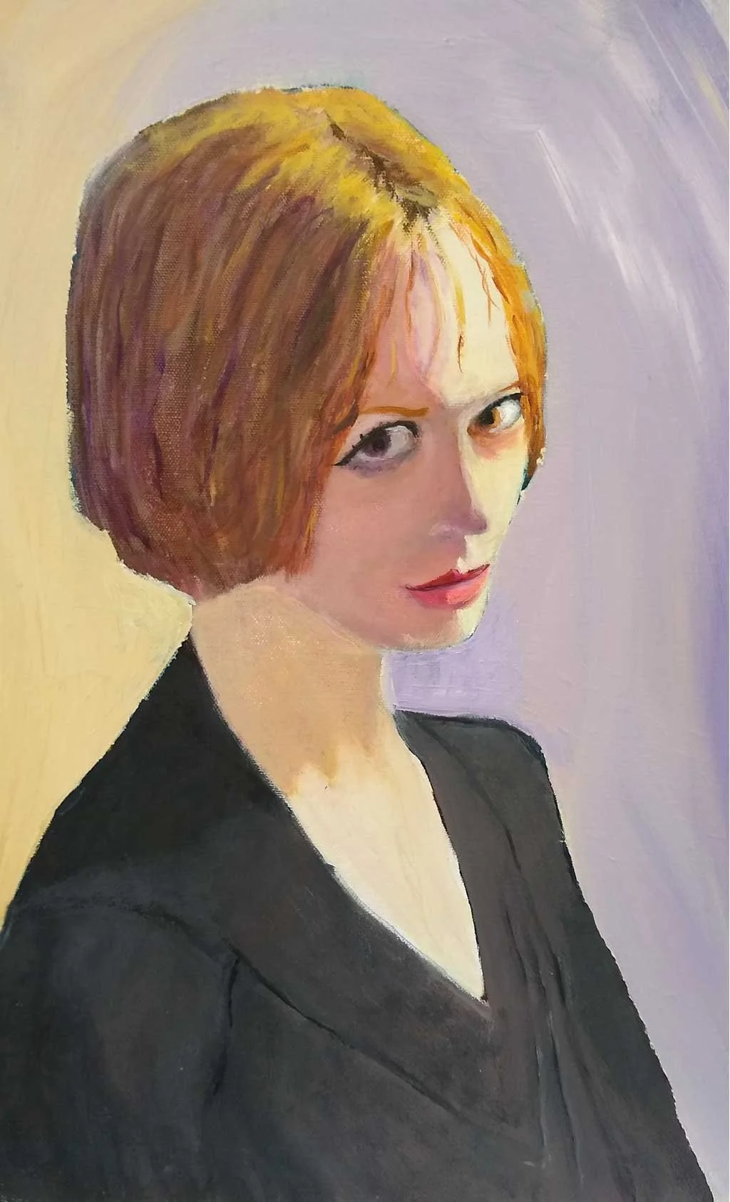 Daniel Scafani “Amber”