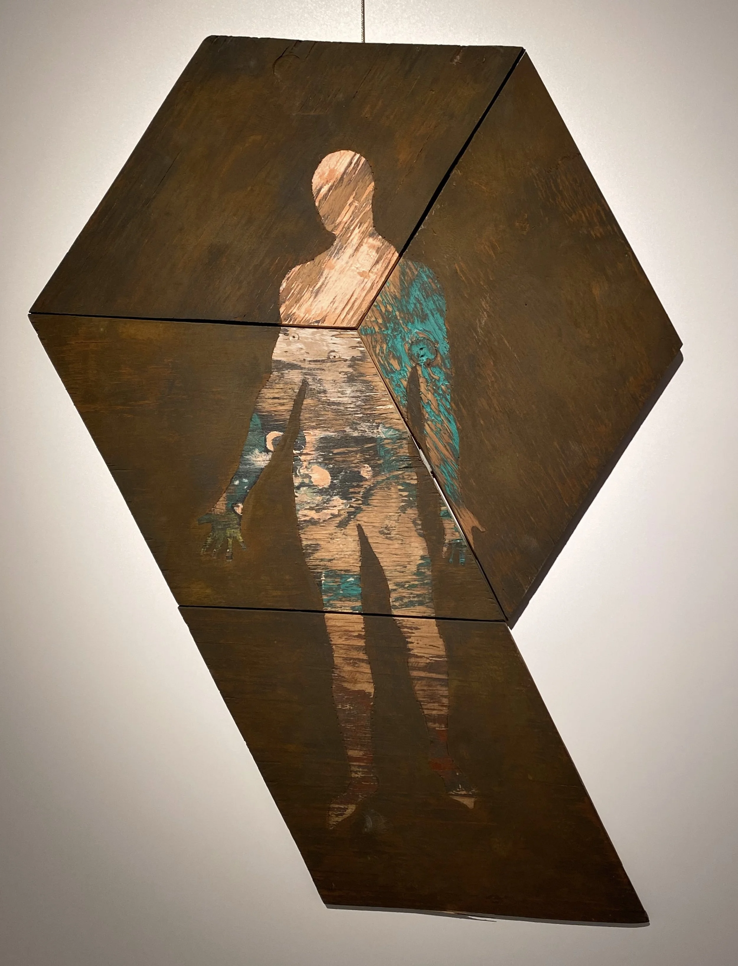 Jeff Del Nero “Iron Man”