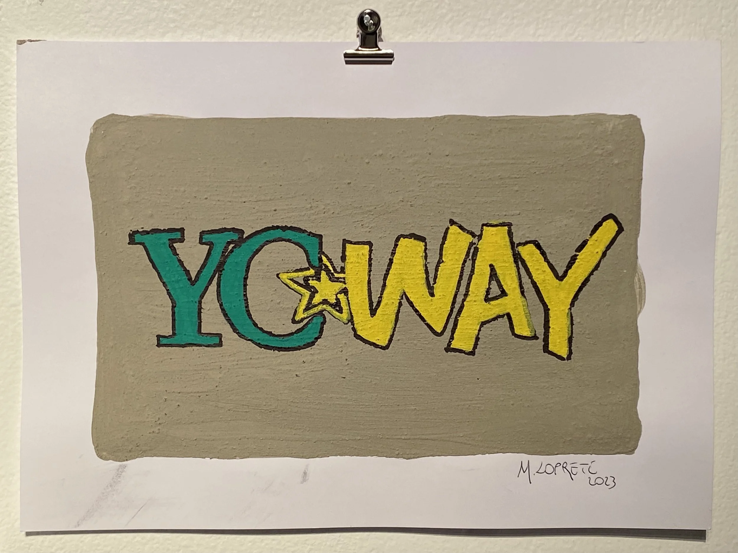 Mario Loprete “YC Way”
