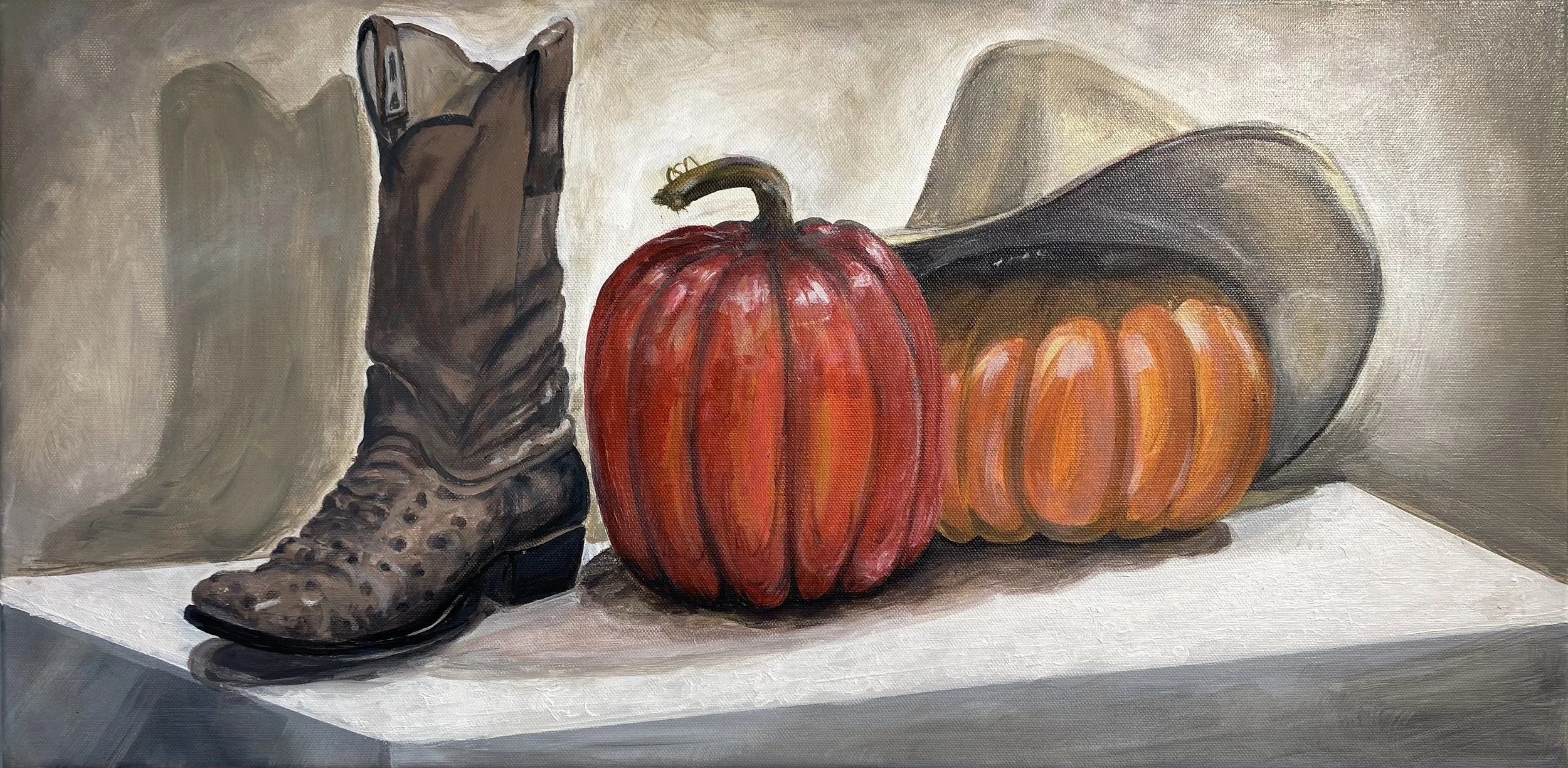 Nikki Bennet “Did the Stagecoach Turn into a Pumpkin”