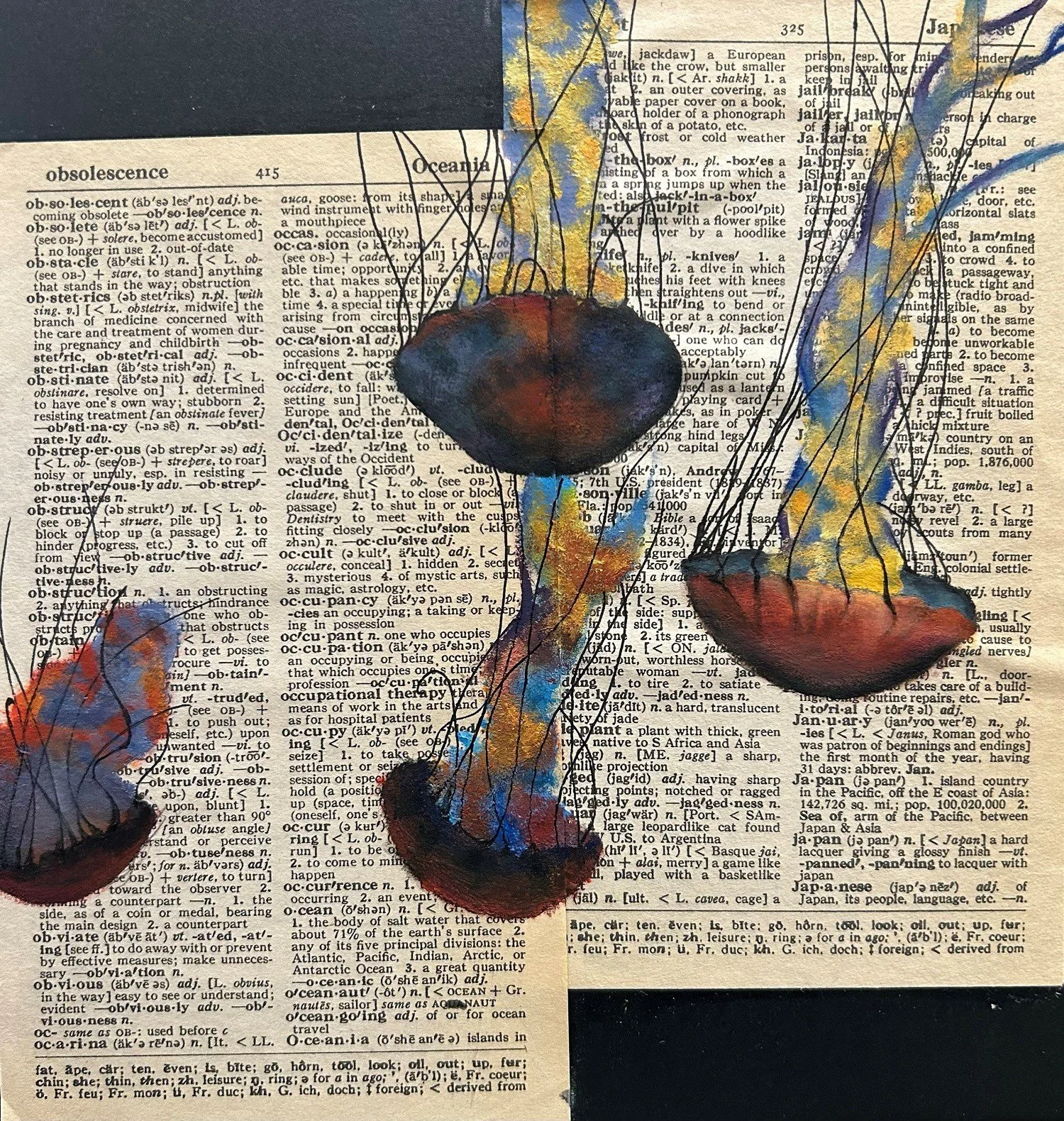 Juniper O'Reilly “Jellyfish”, Prescott High School