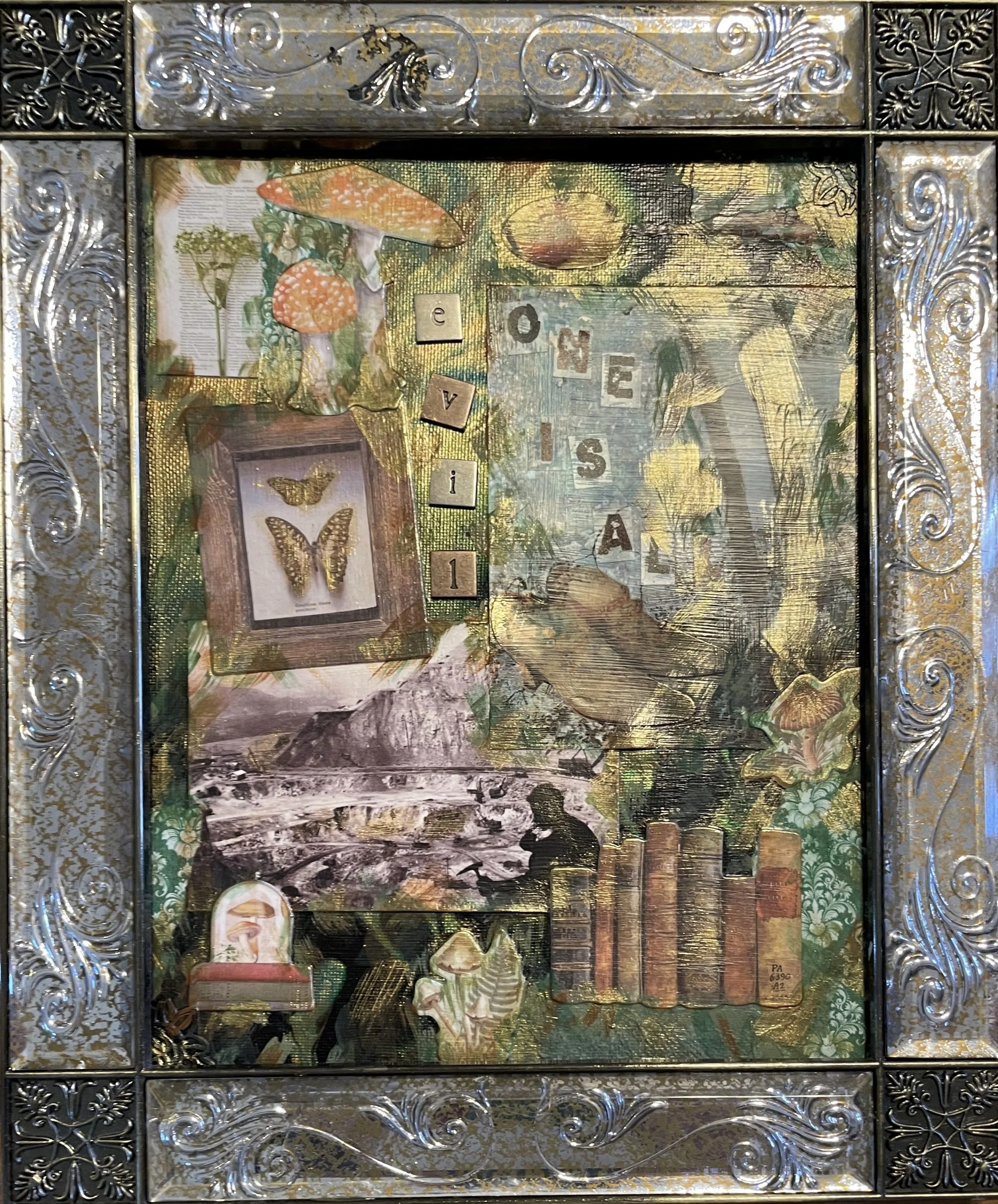 Sheri Denny "One is All - Evil"