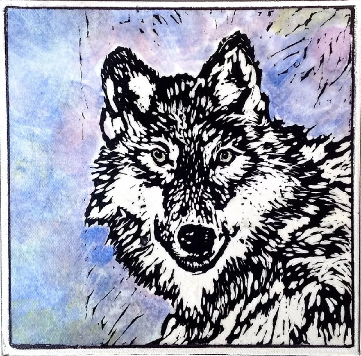 Barbar Jensen “Wolf”