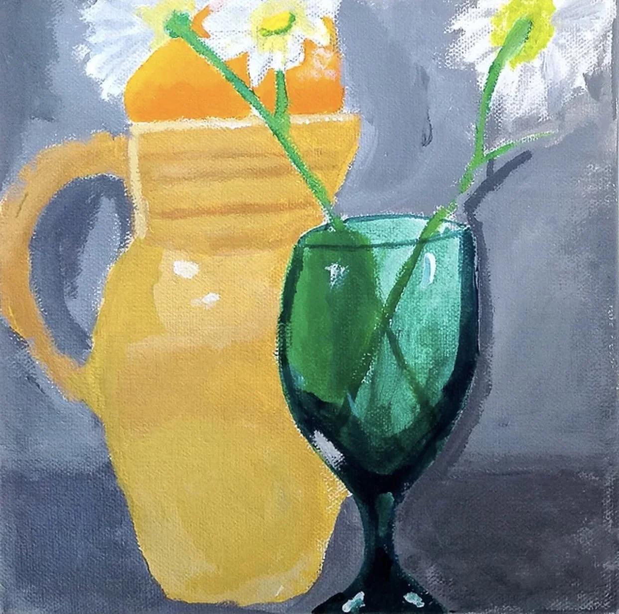 Eli Greene “Daisy’s”