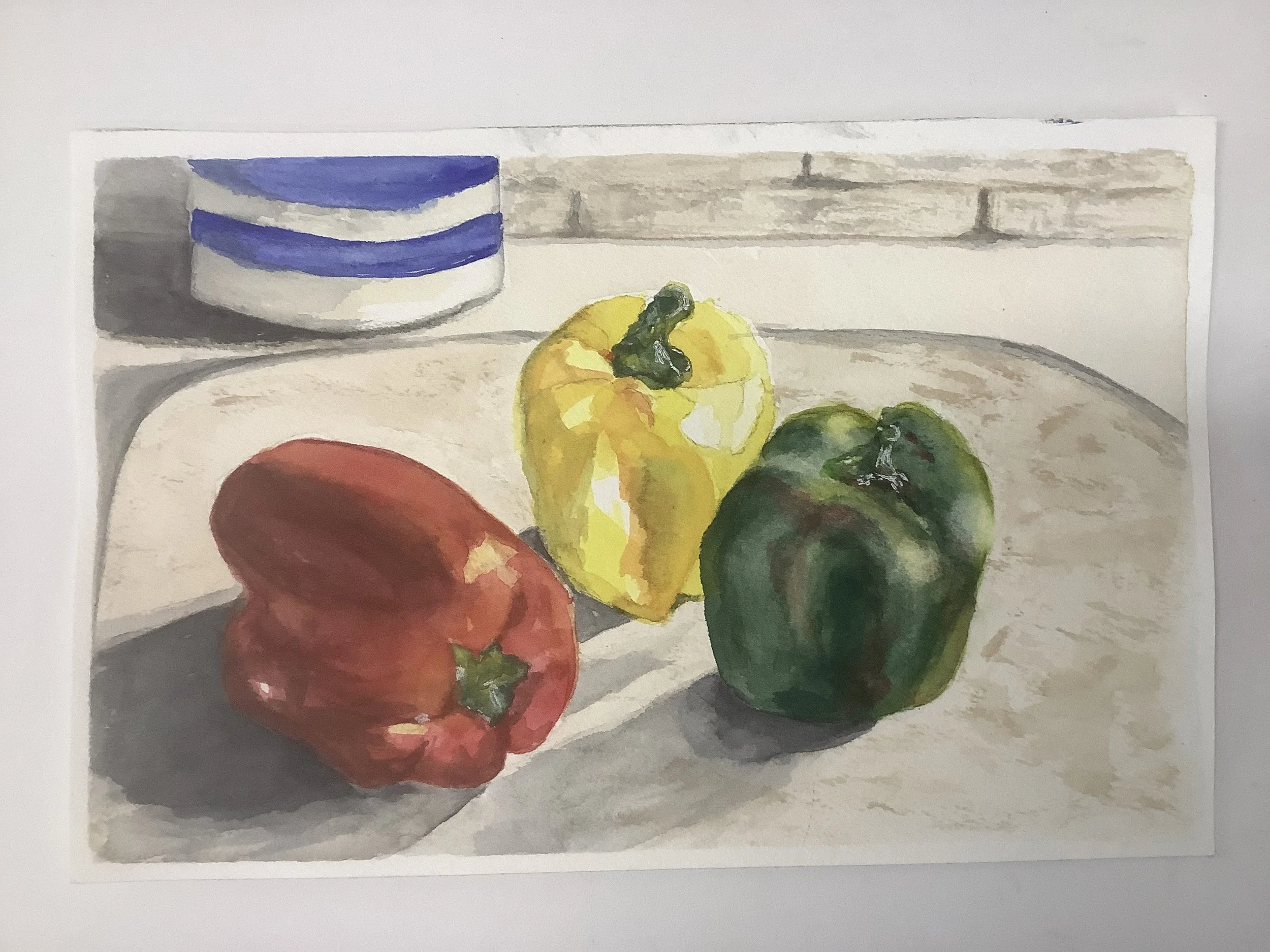 Joan Maloney "Peppers"