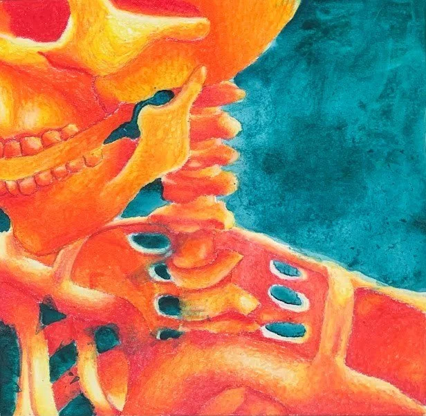 Alexandra Hunt “Skeleton”, Prescott High School