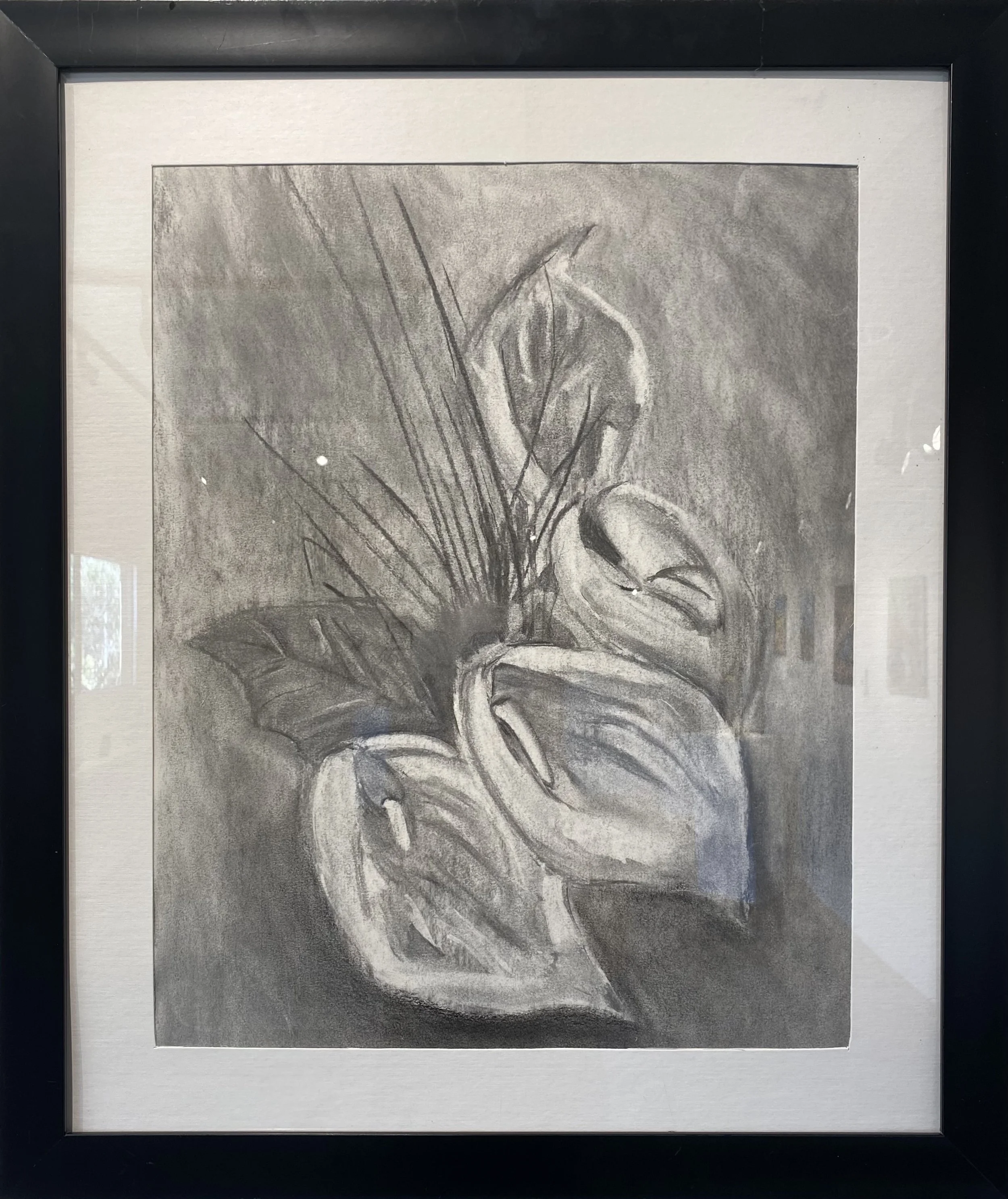 Roger Mistely “Lillies”