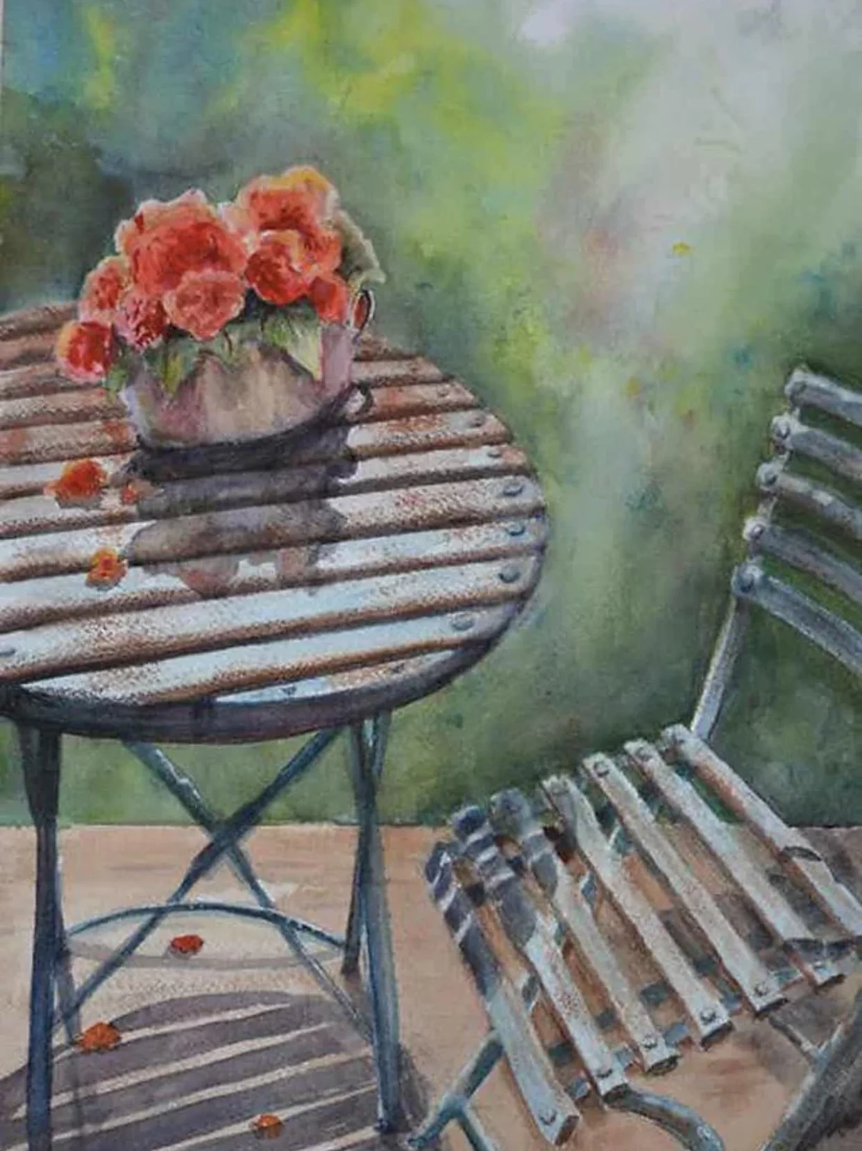 Charlyn Haudenchild “Summer’s Morning”