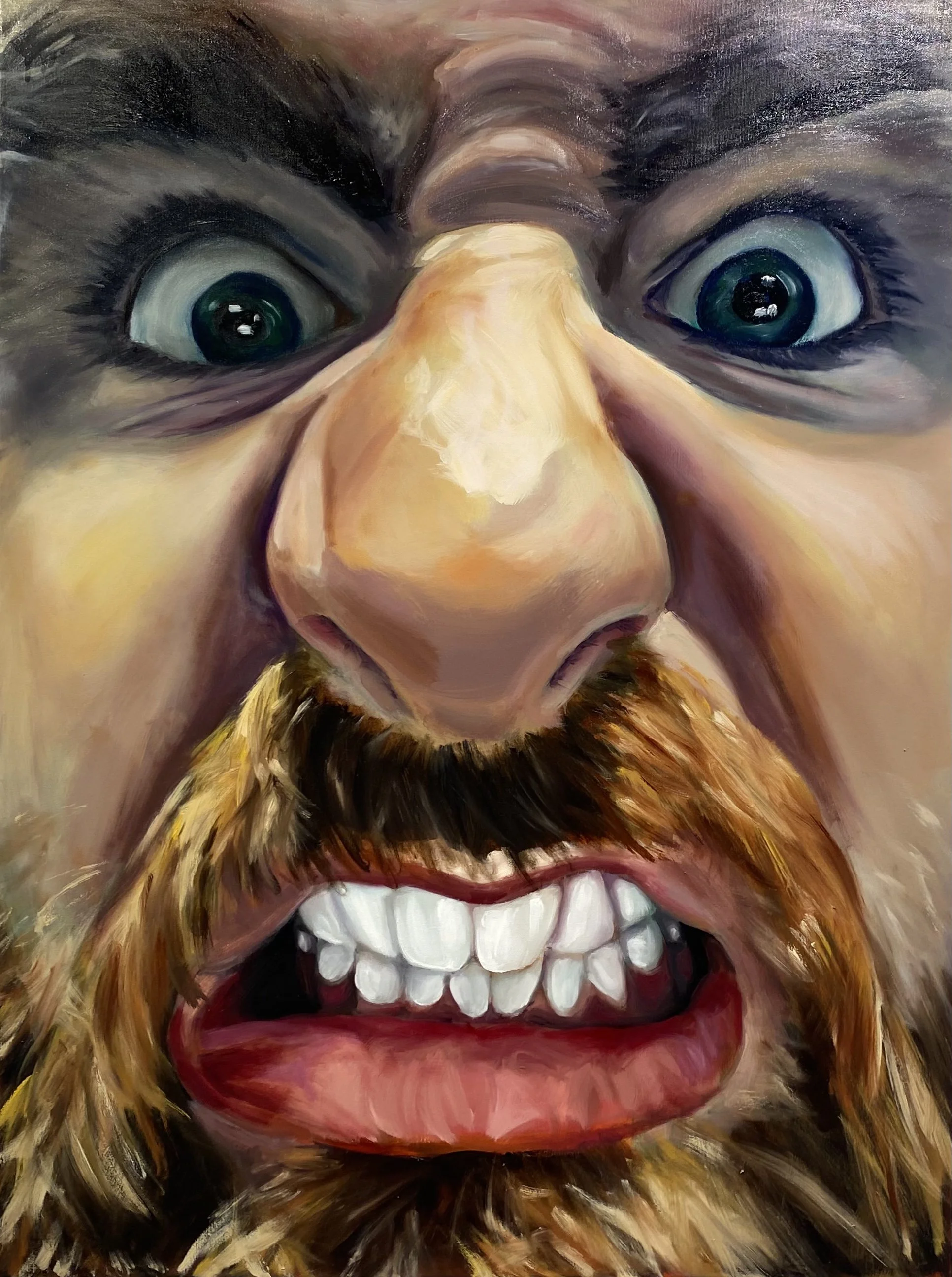 Ben Norton “Selfie”