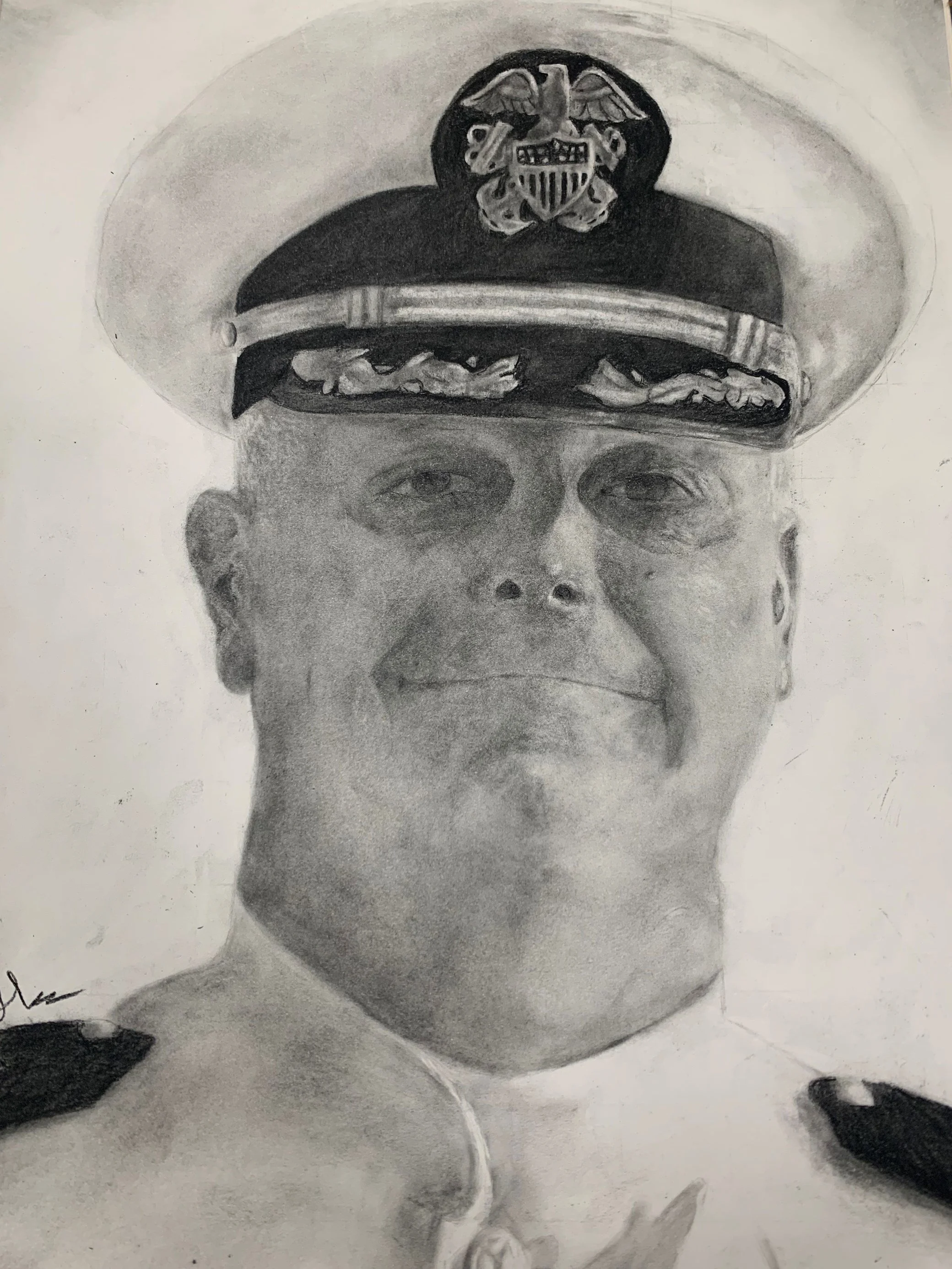 Ashley Fee “Rick Fee”, Prescott High School