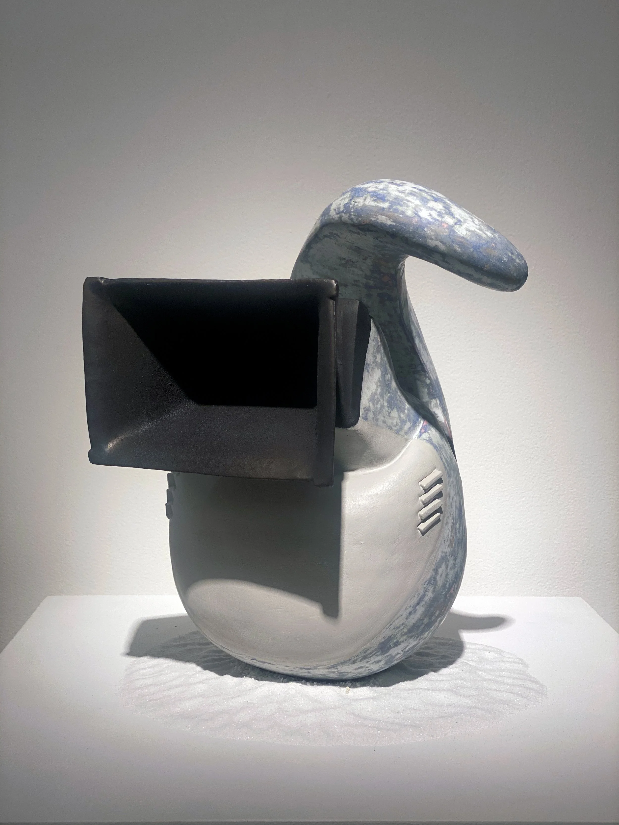 Tristyn Bustamante “Amoeba Gargantua”