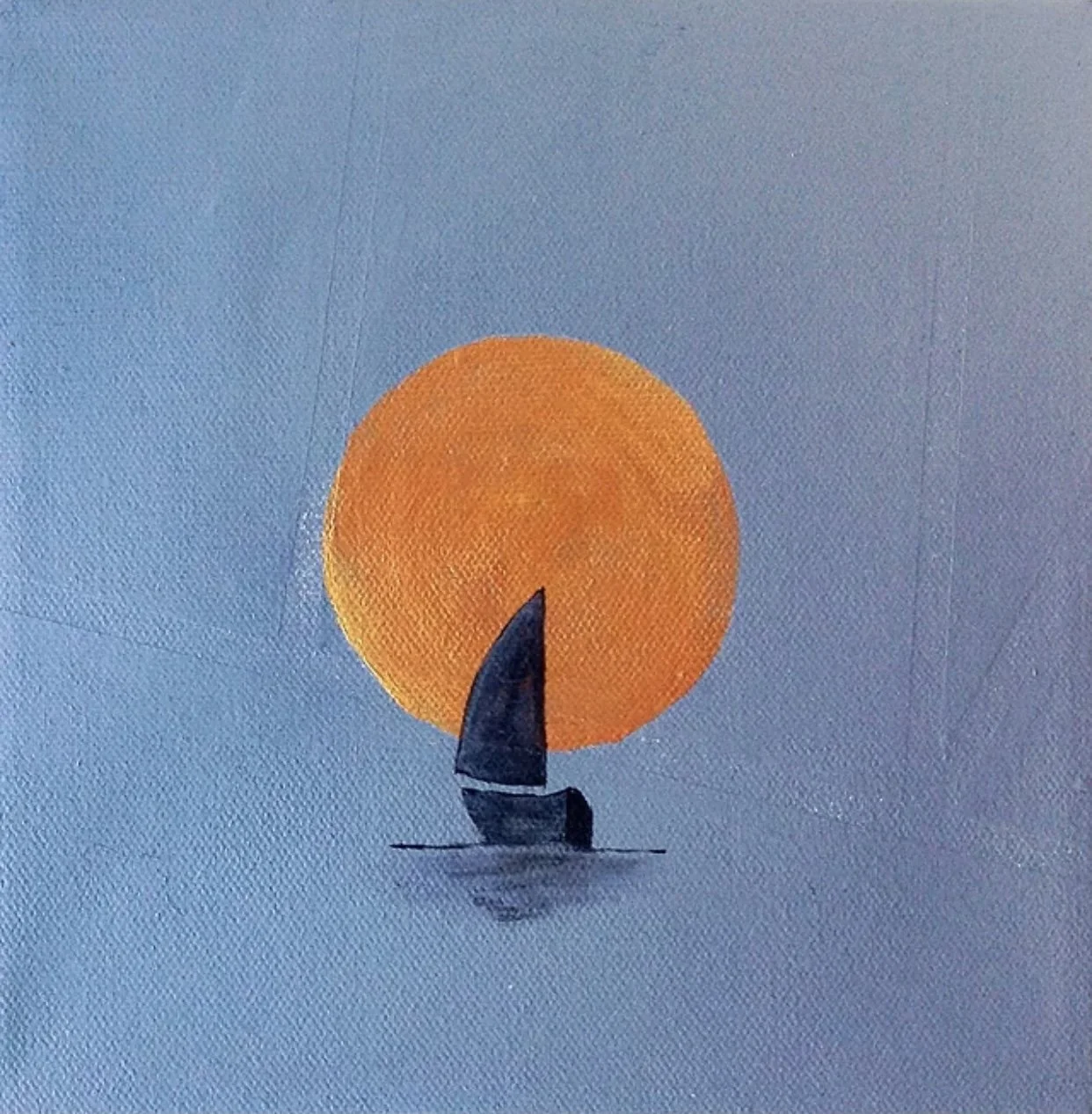 Edd Mastio “Way Down We Go”