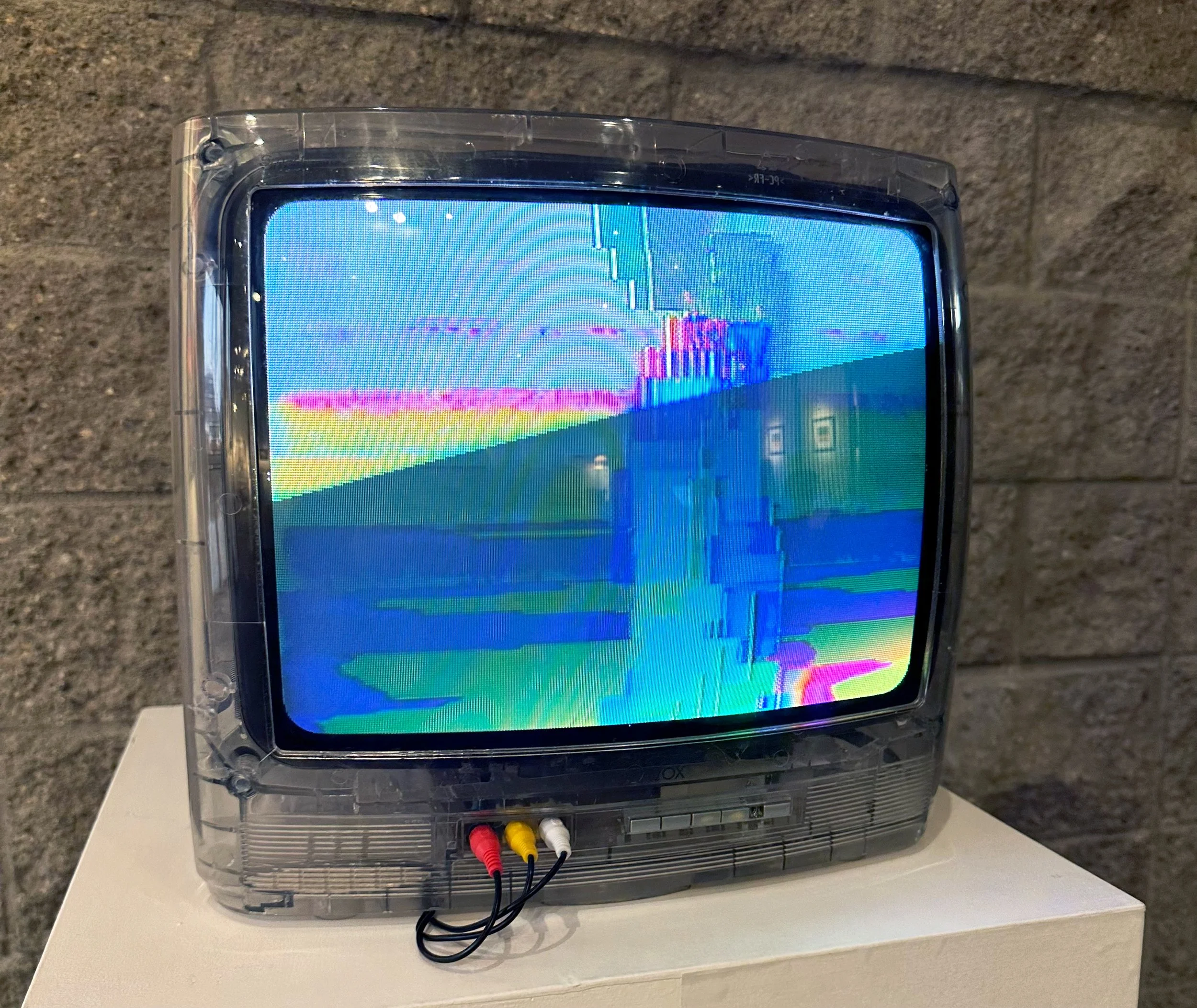 Christine Greer "Shapes and Colors"